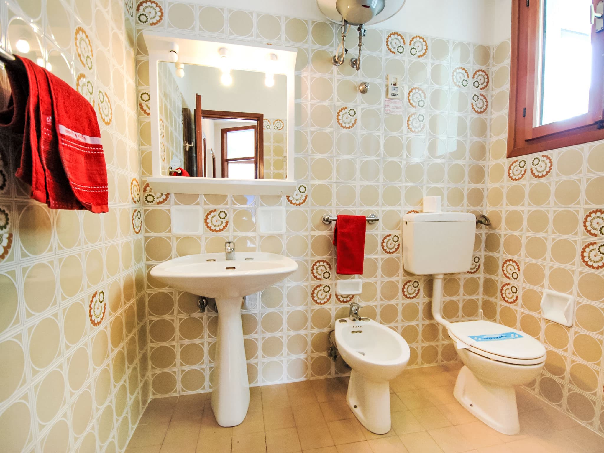 Bathroom / Wellness