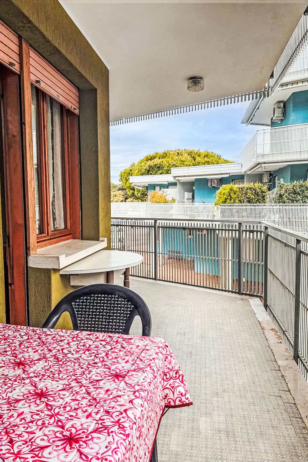 Terrace