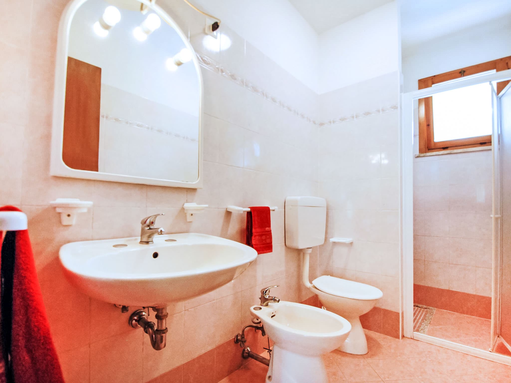 Bathroom / Wellness