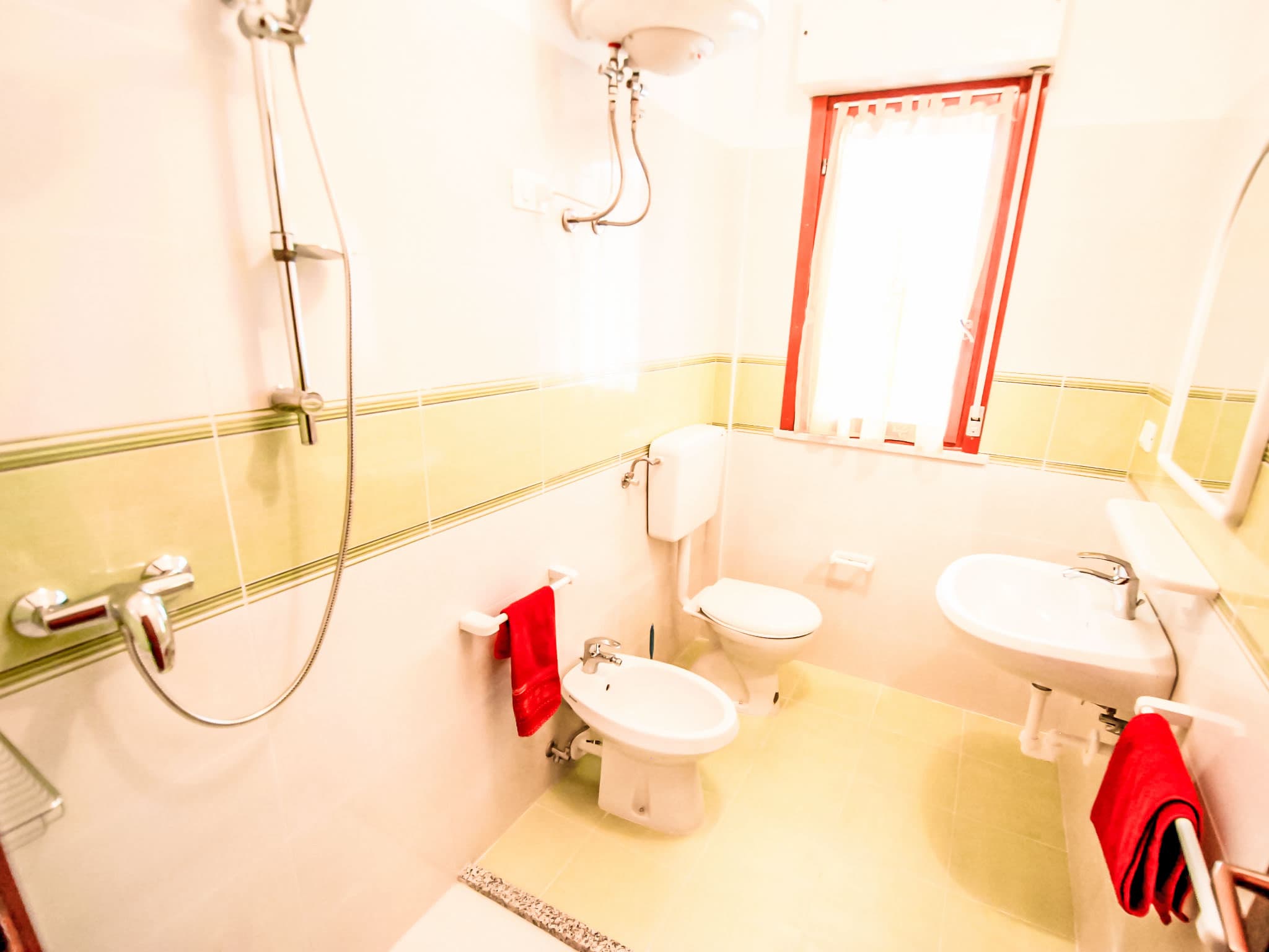 Bathroom / Wellness