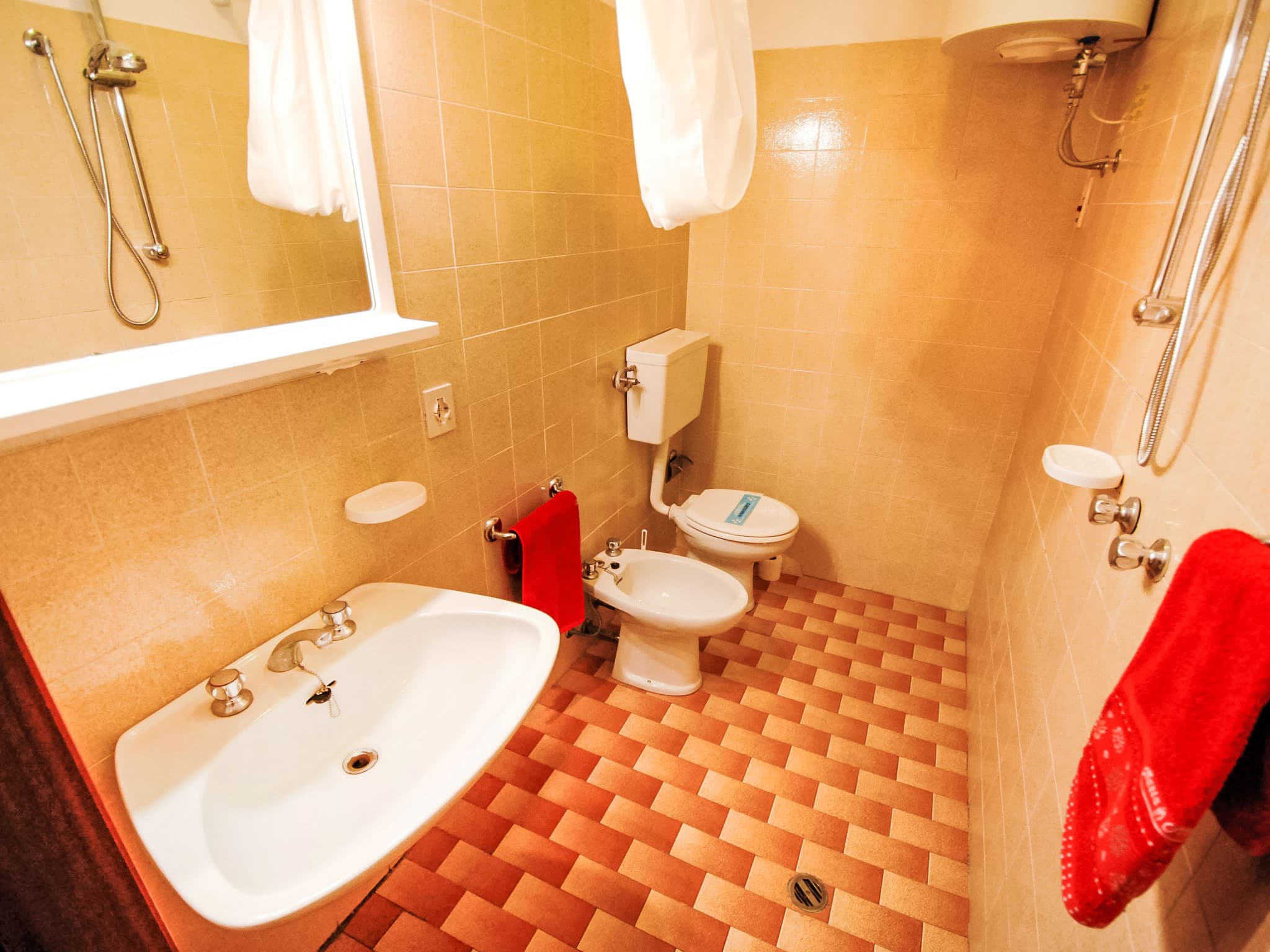 Bathroom / Wellness