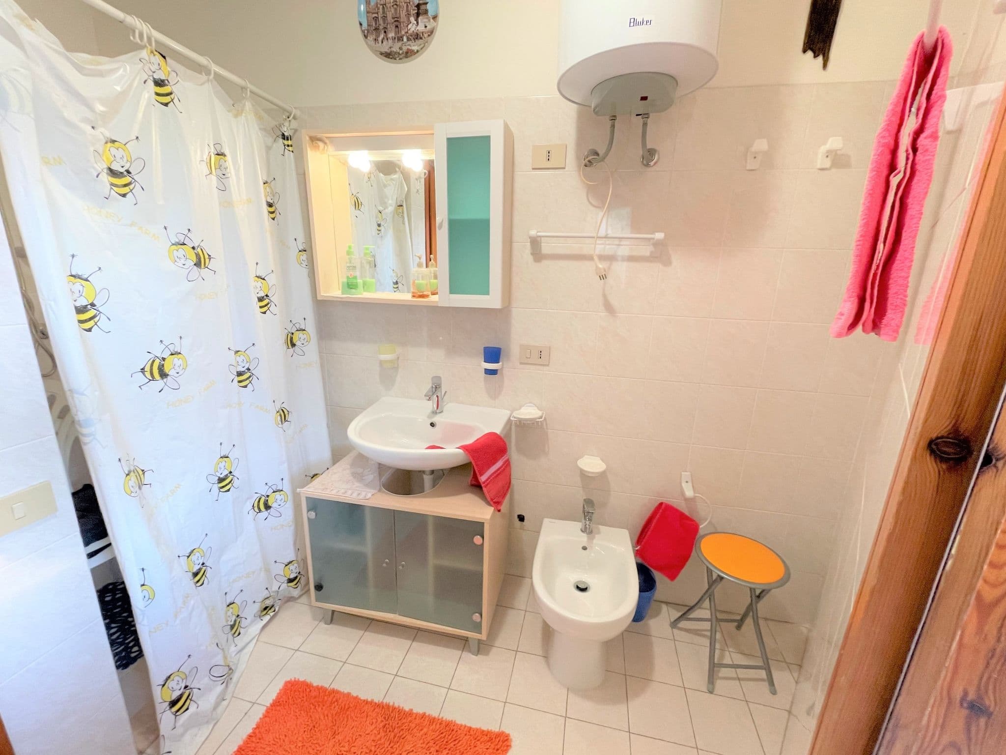 Bathroom / Wellness
