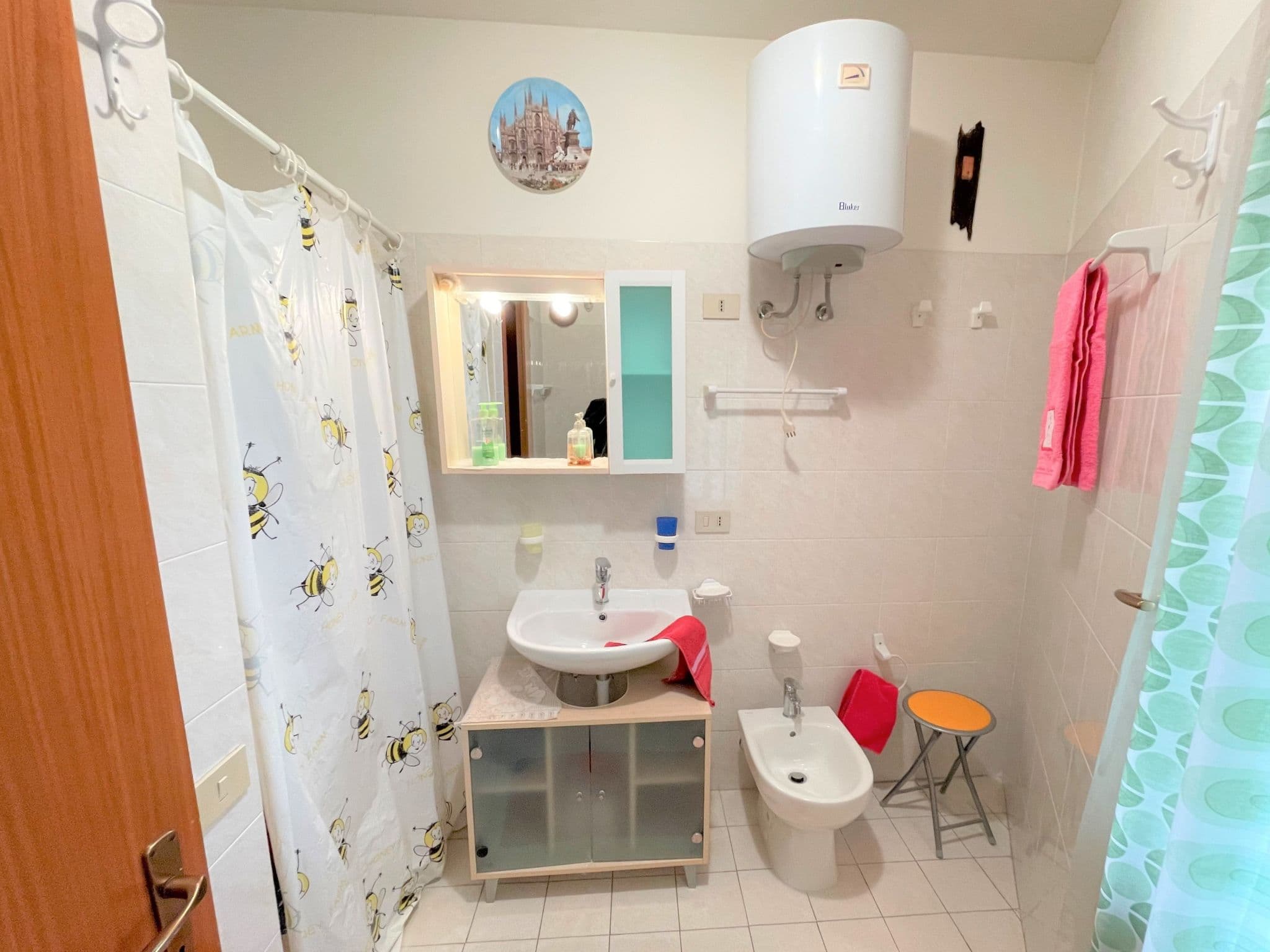 Bathroom / Wellness