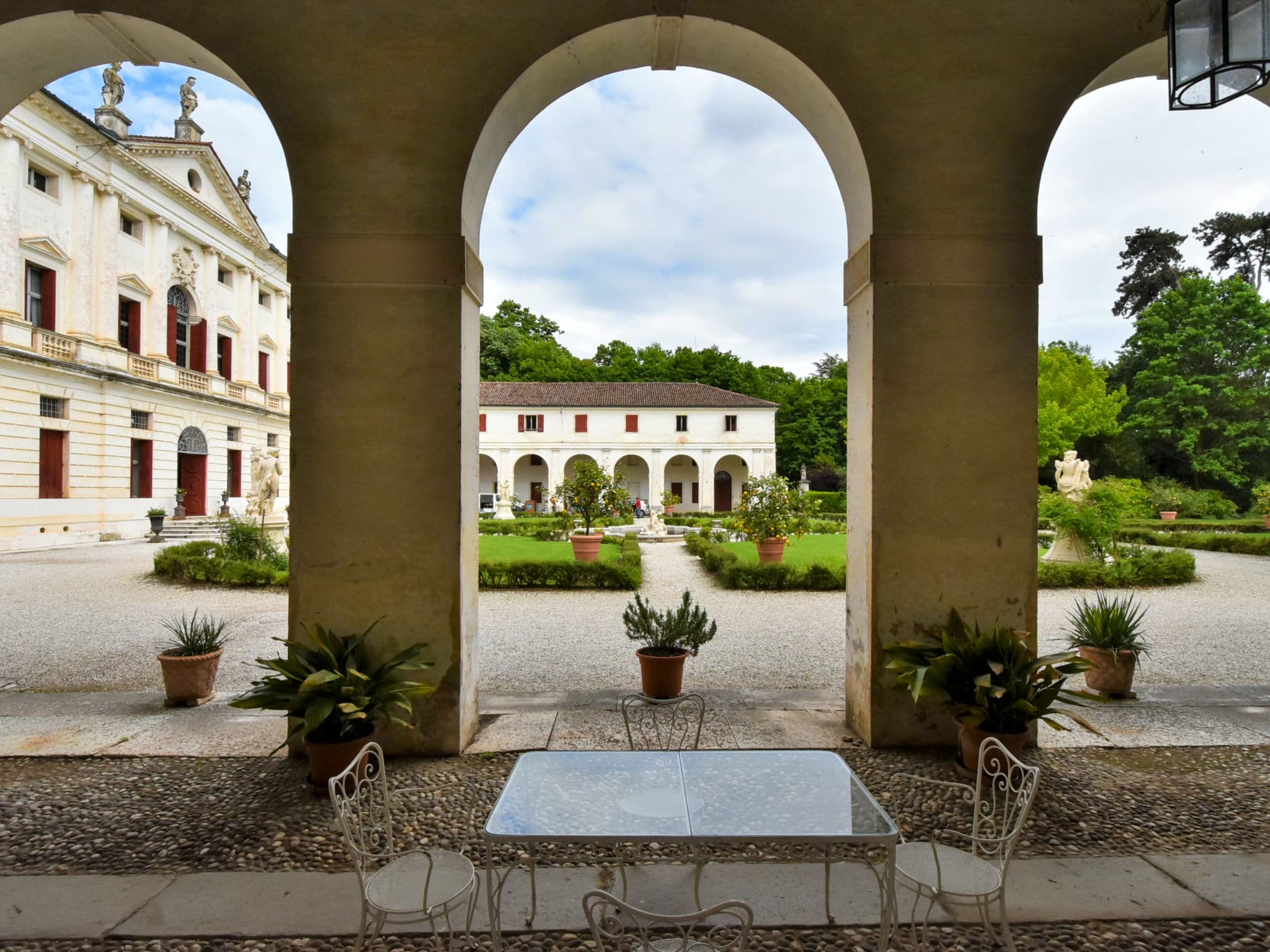 Terrace
