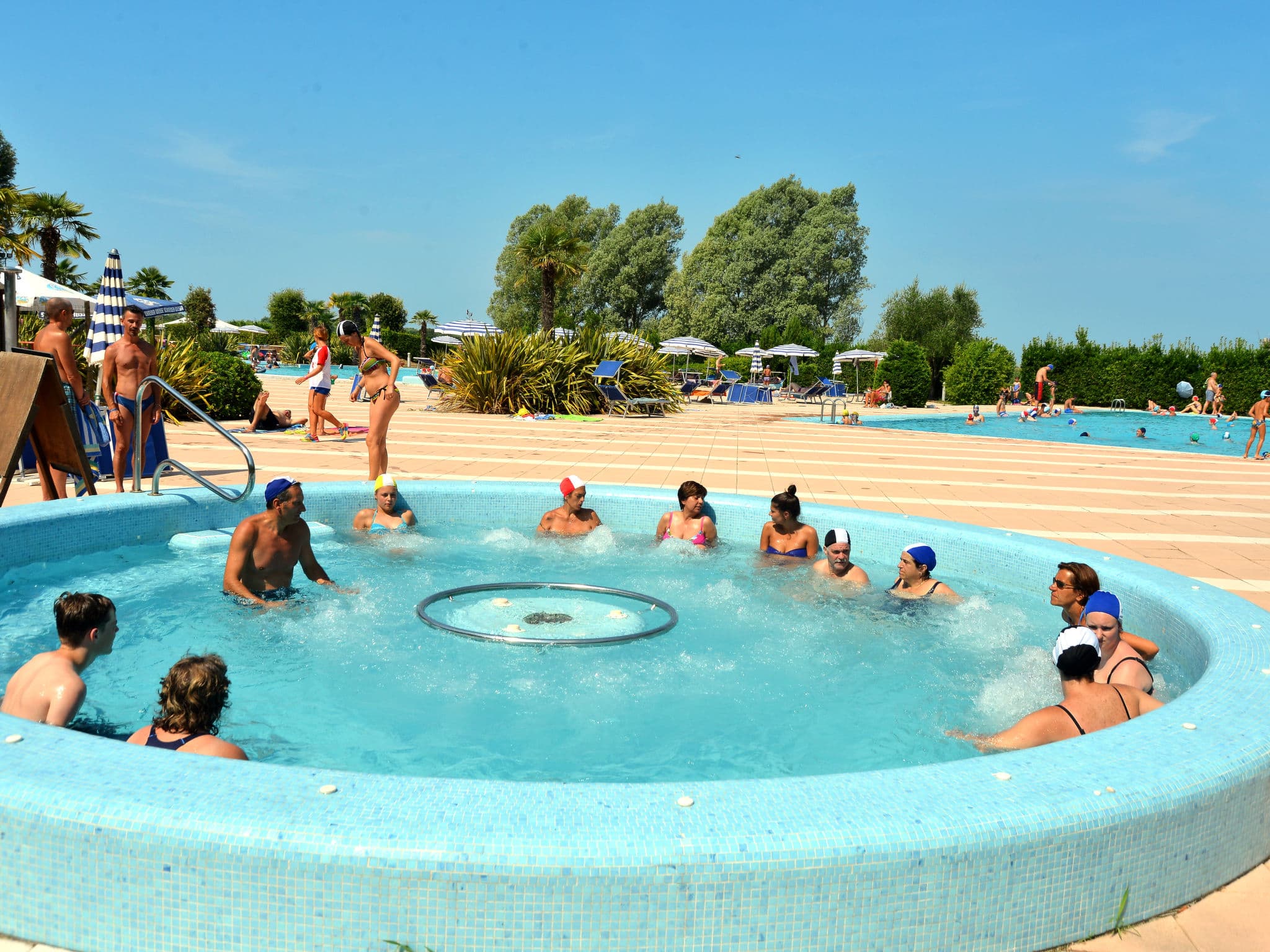 Pool Outdoor