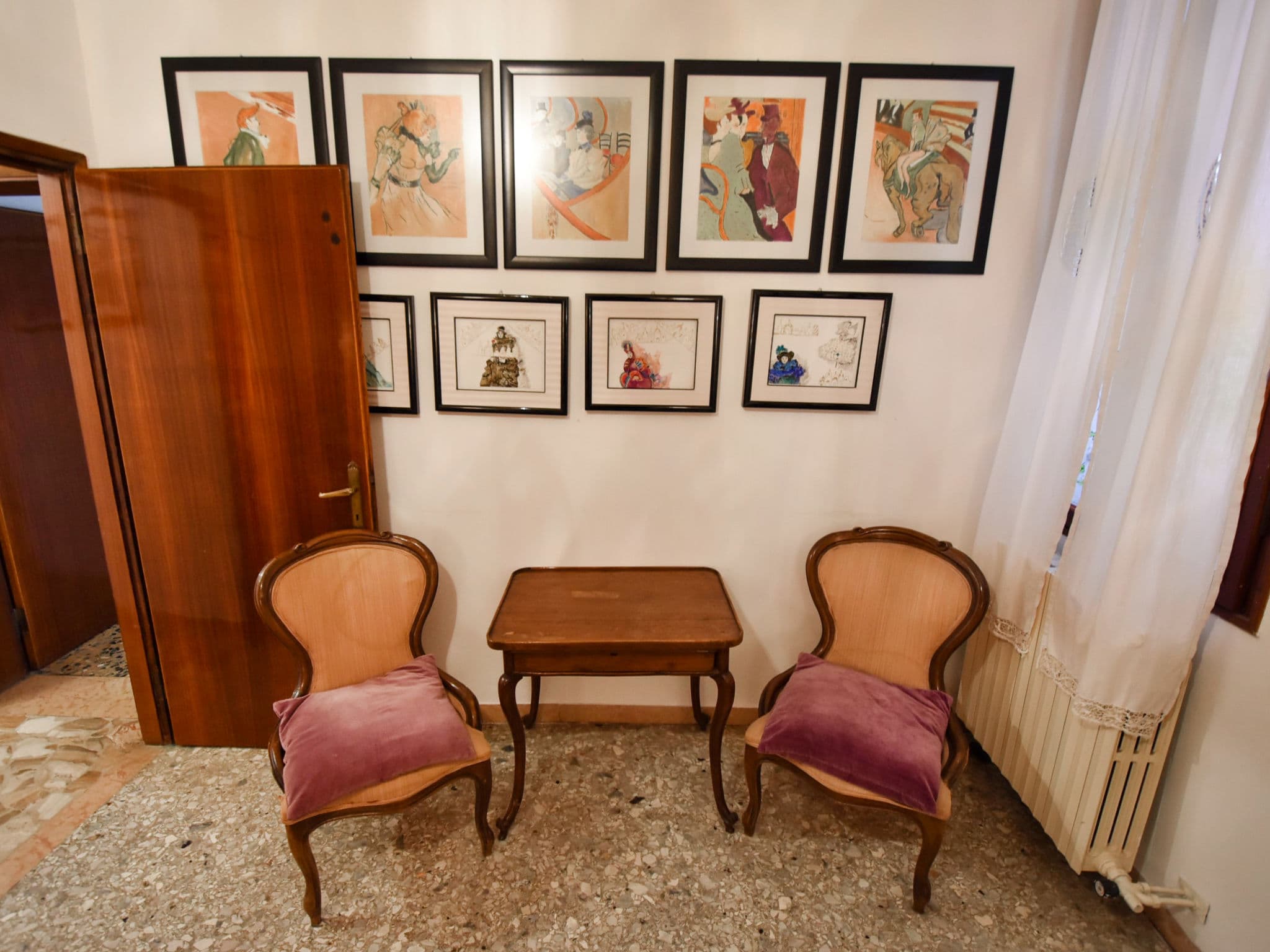 Inside other
