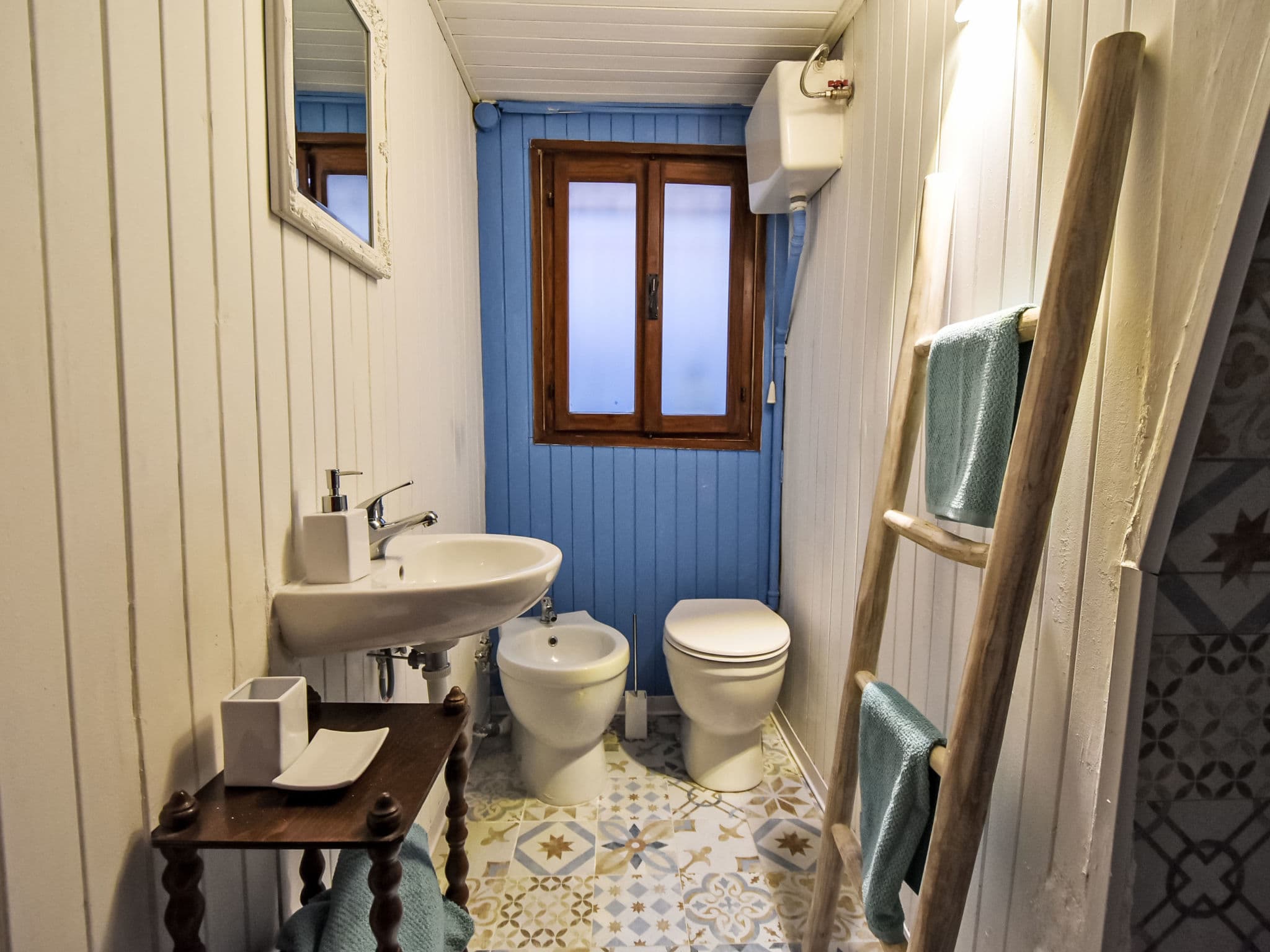 Bathroom / Wellness