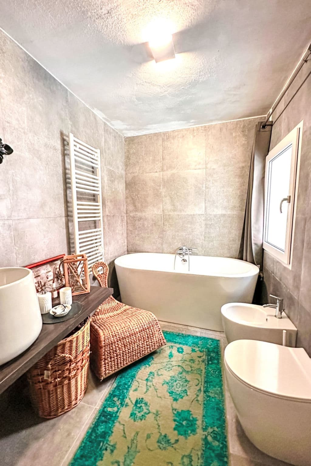 Bathroom / Wellness