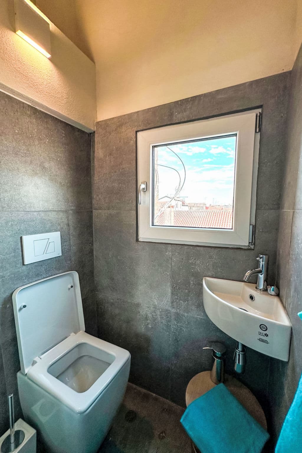 Bathroom / Wellness