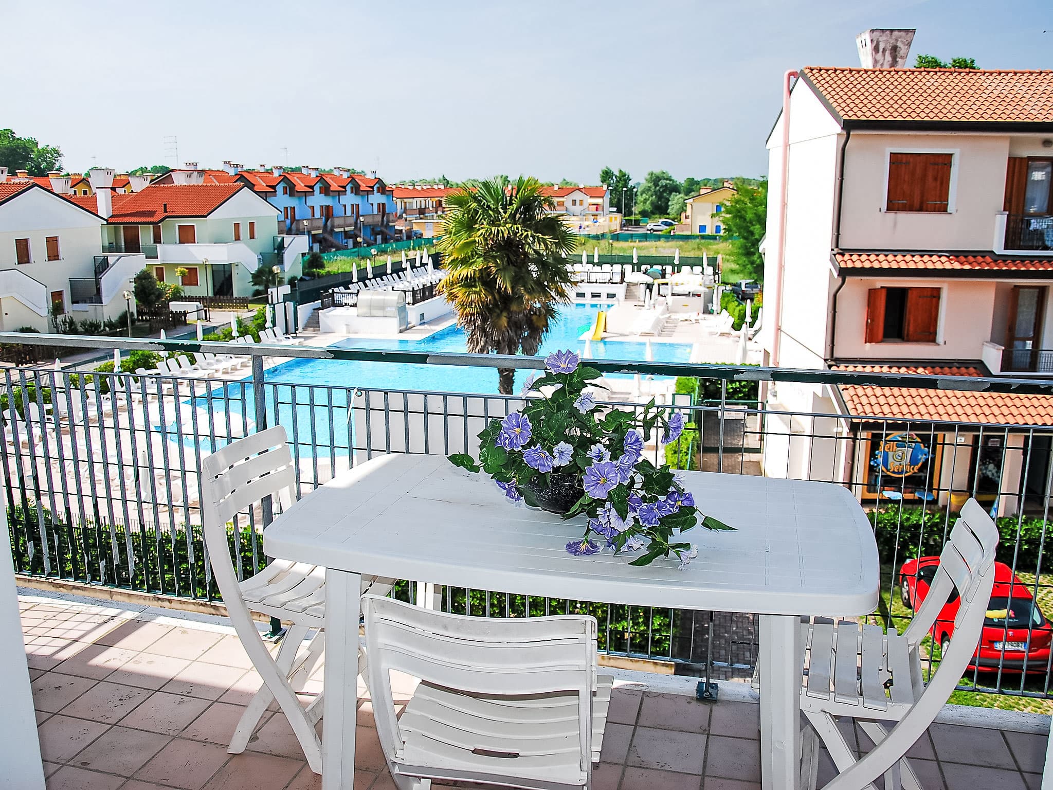 Terrace
