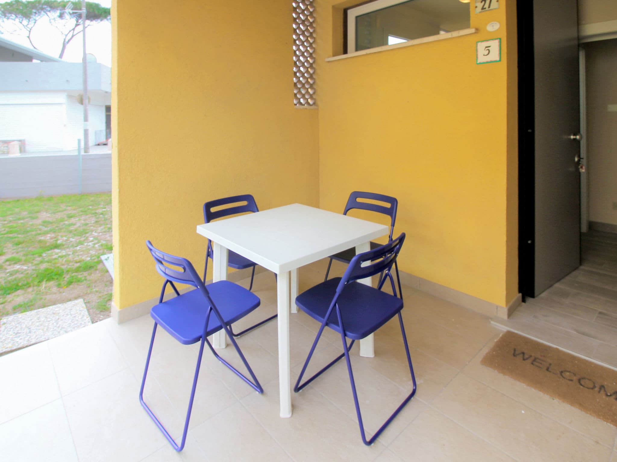 Terrace