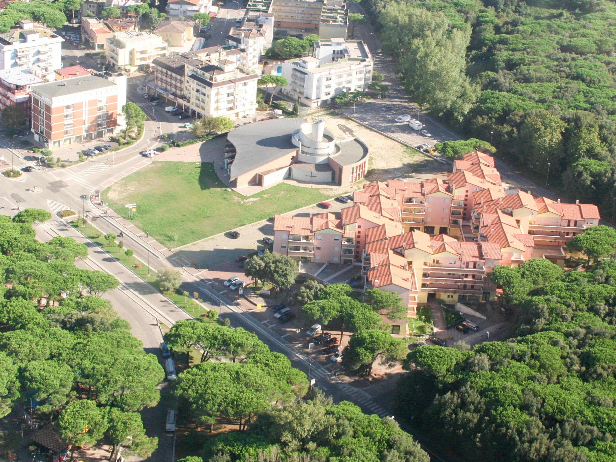 Aerial photography