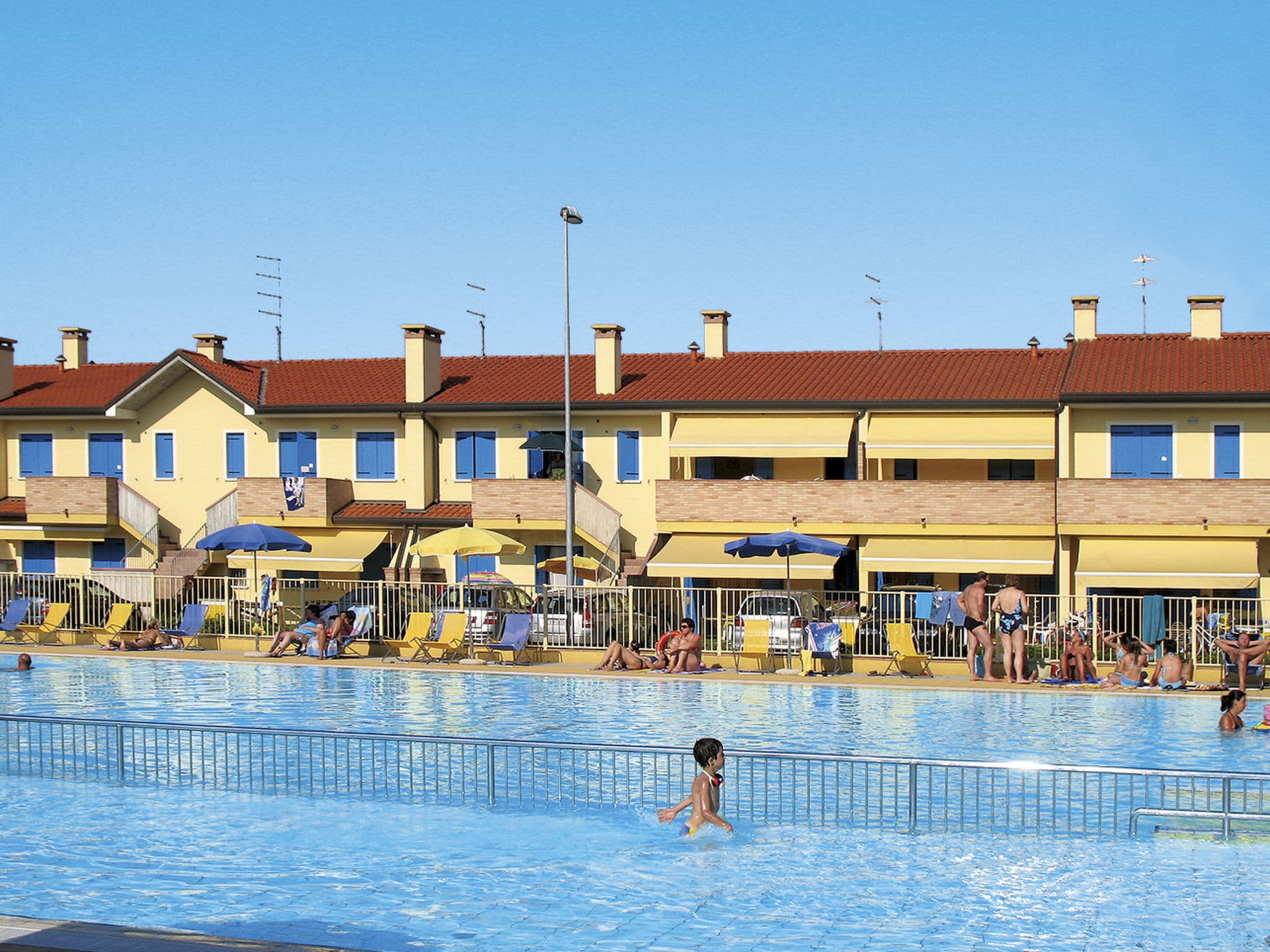 Pool Outdoor