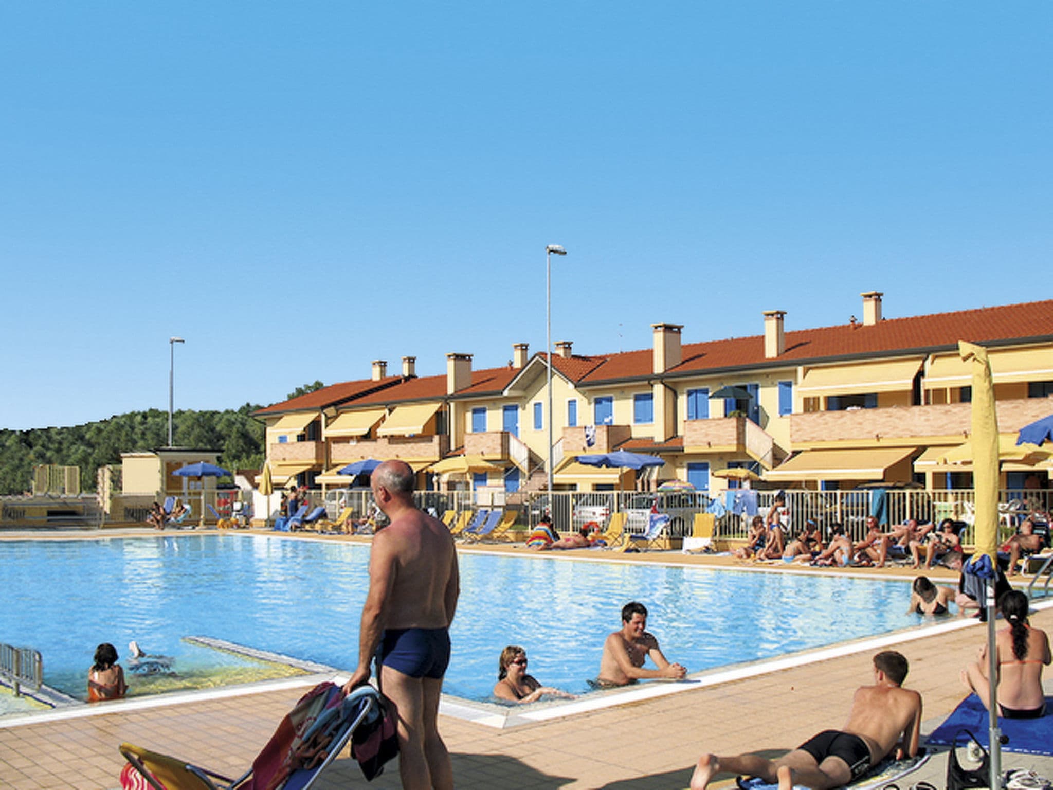 Pool Outdoor