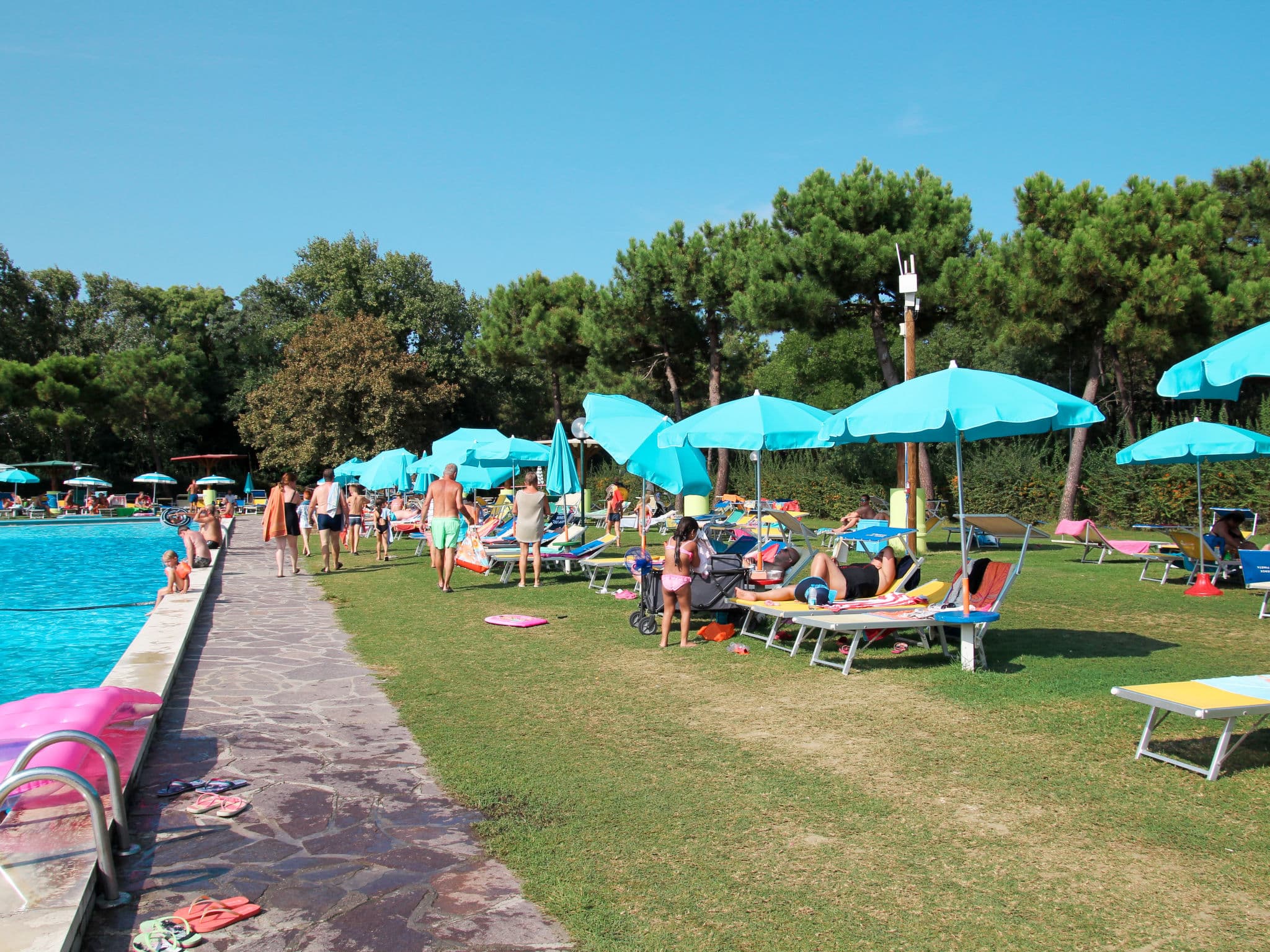 Pool Outdoor