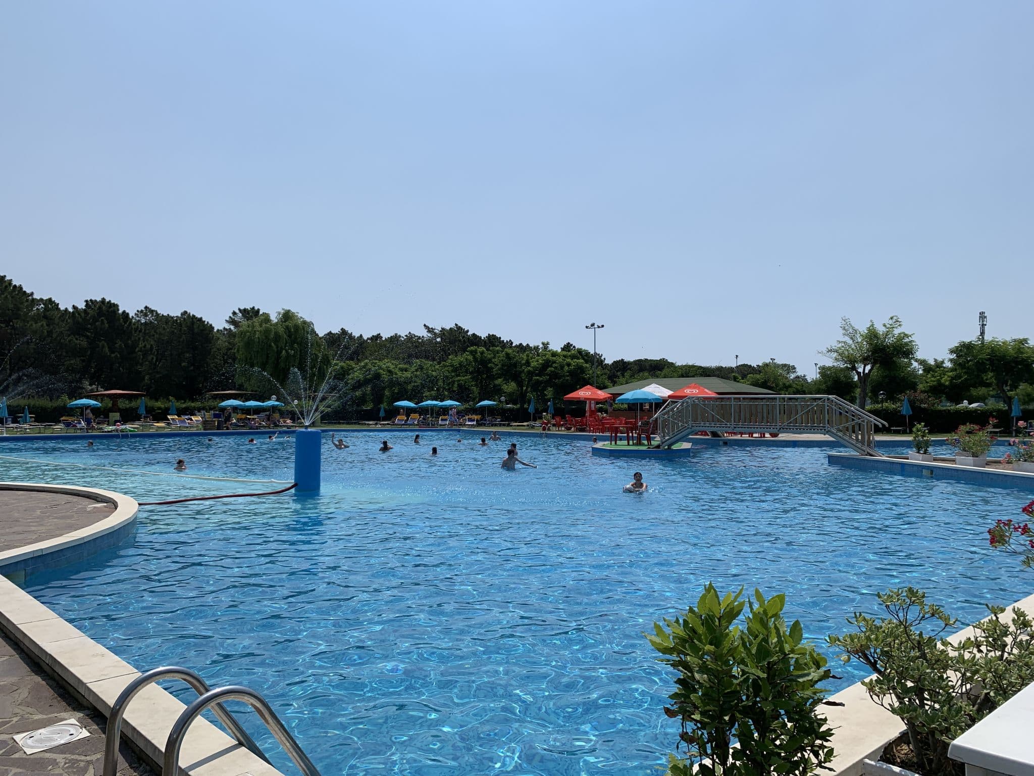 Pool Outdoor