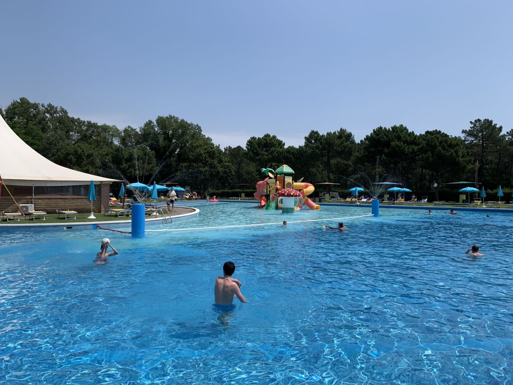 Pool Outdoor