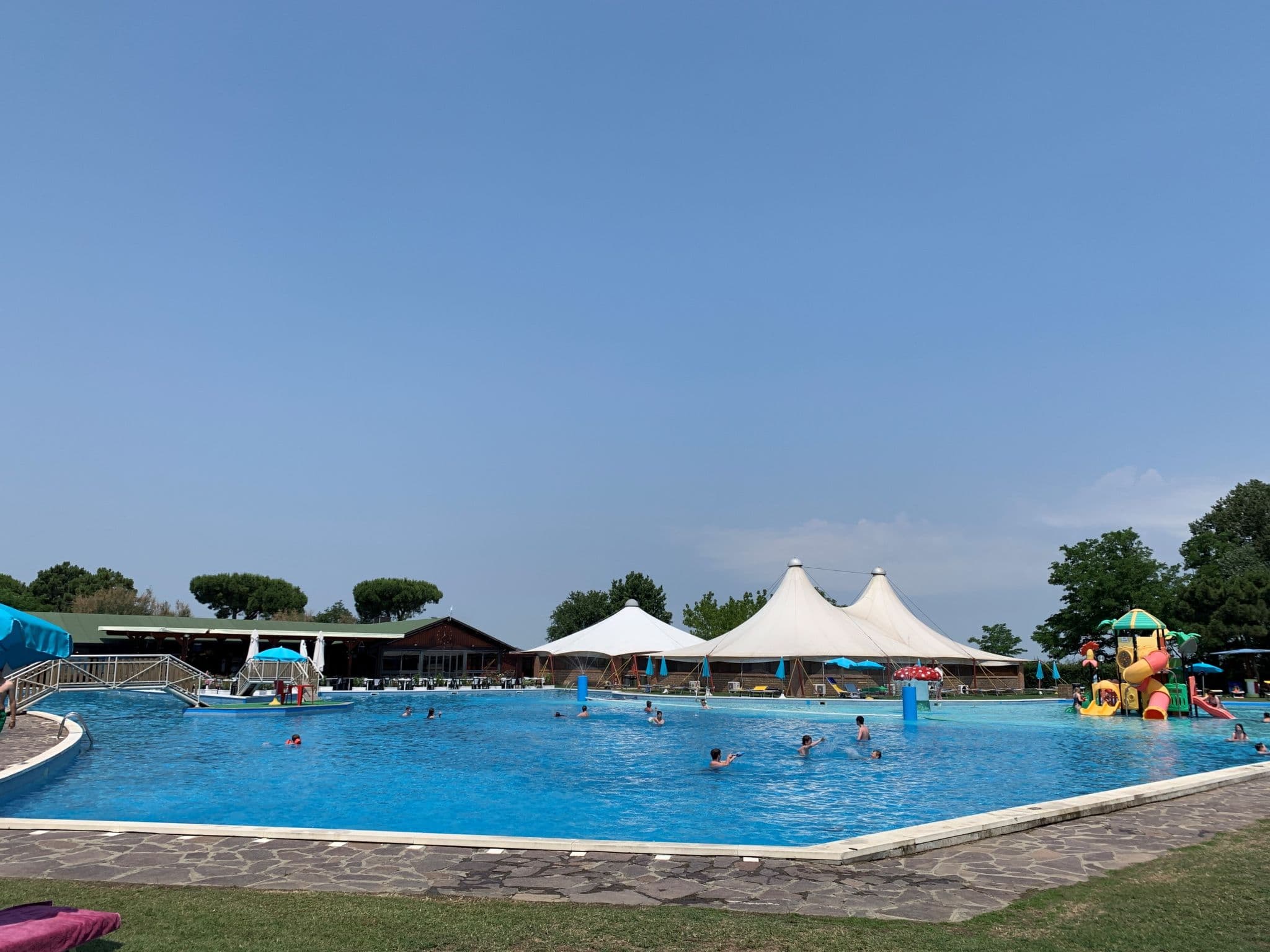 Pool Outdoor