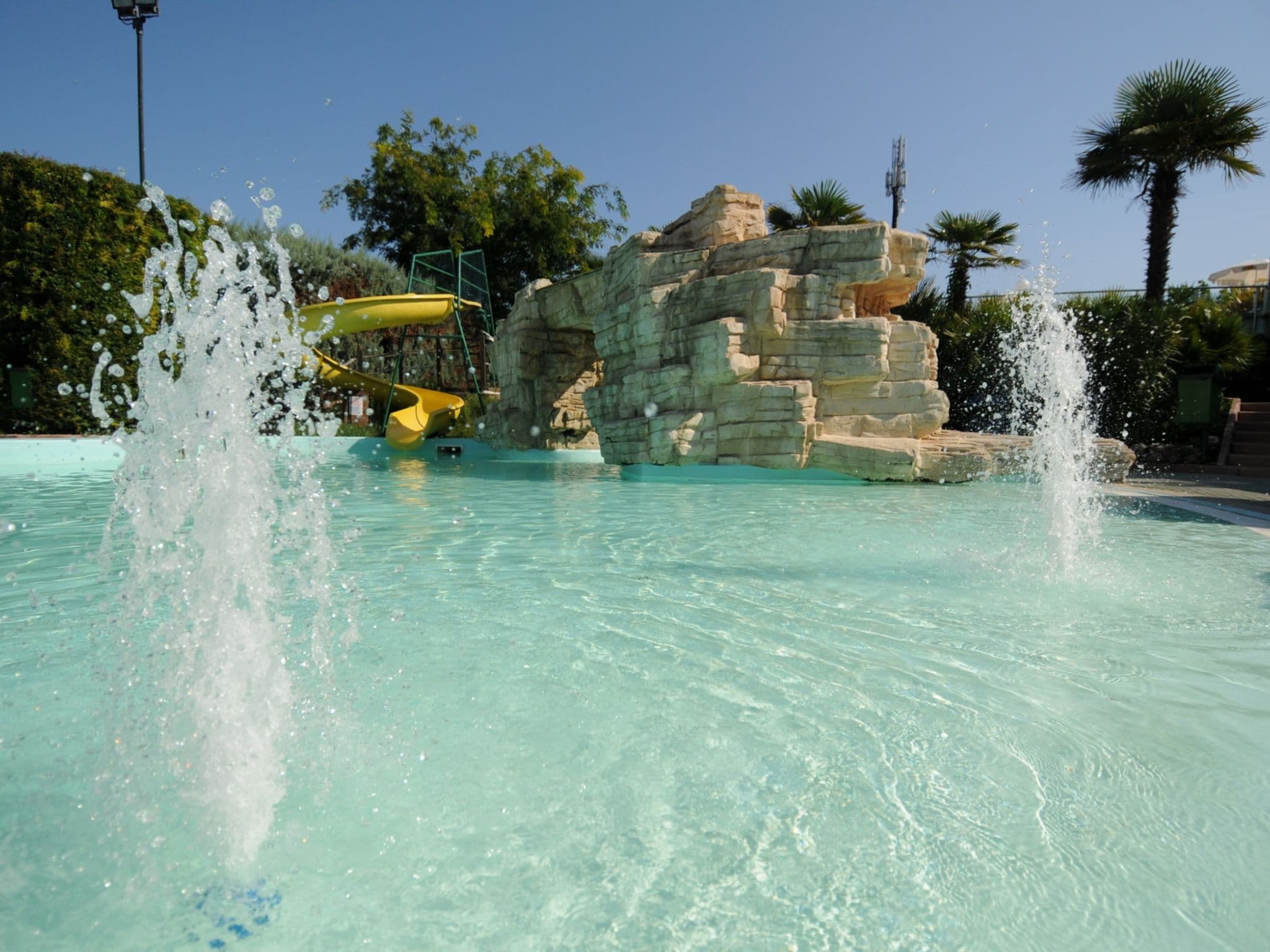 Pool Outdoor