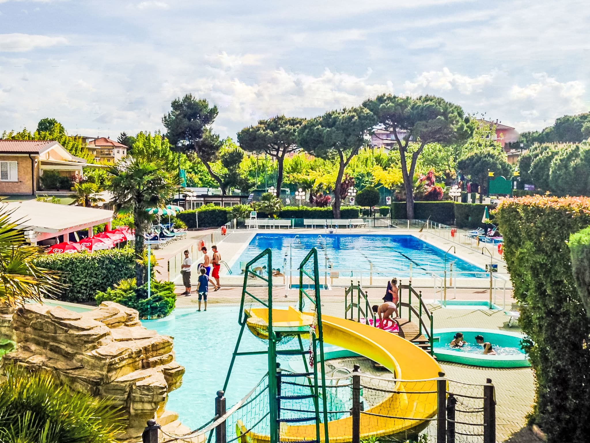 Pool Outdoor