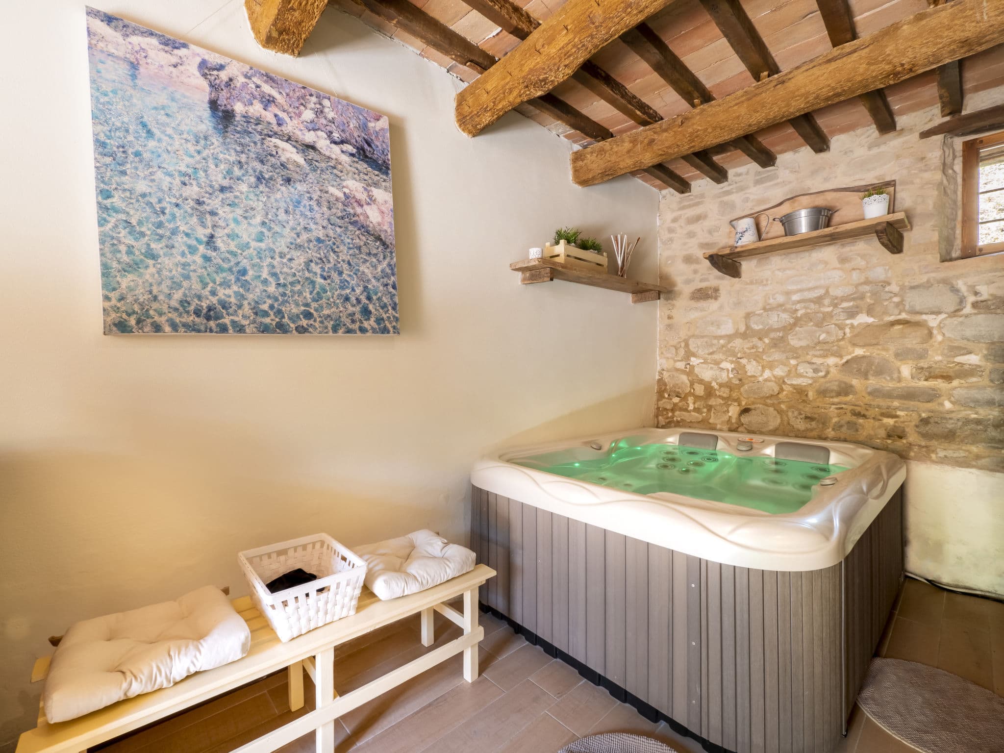 Bathroom / Wellness