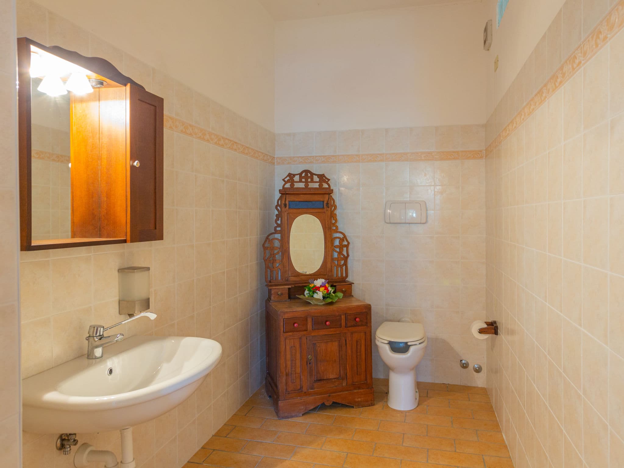 Bathroom / Wellness