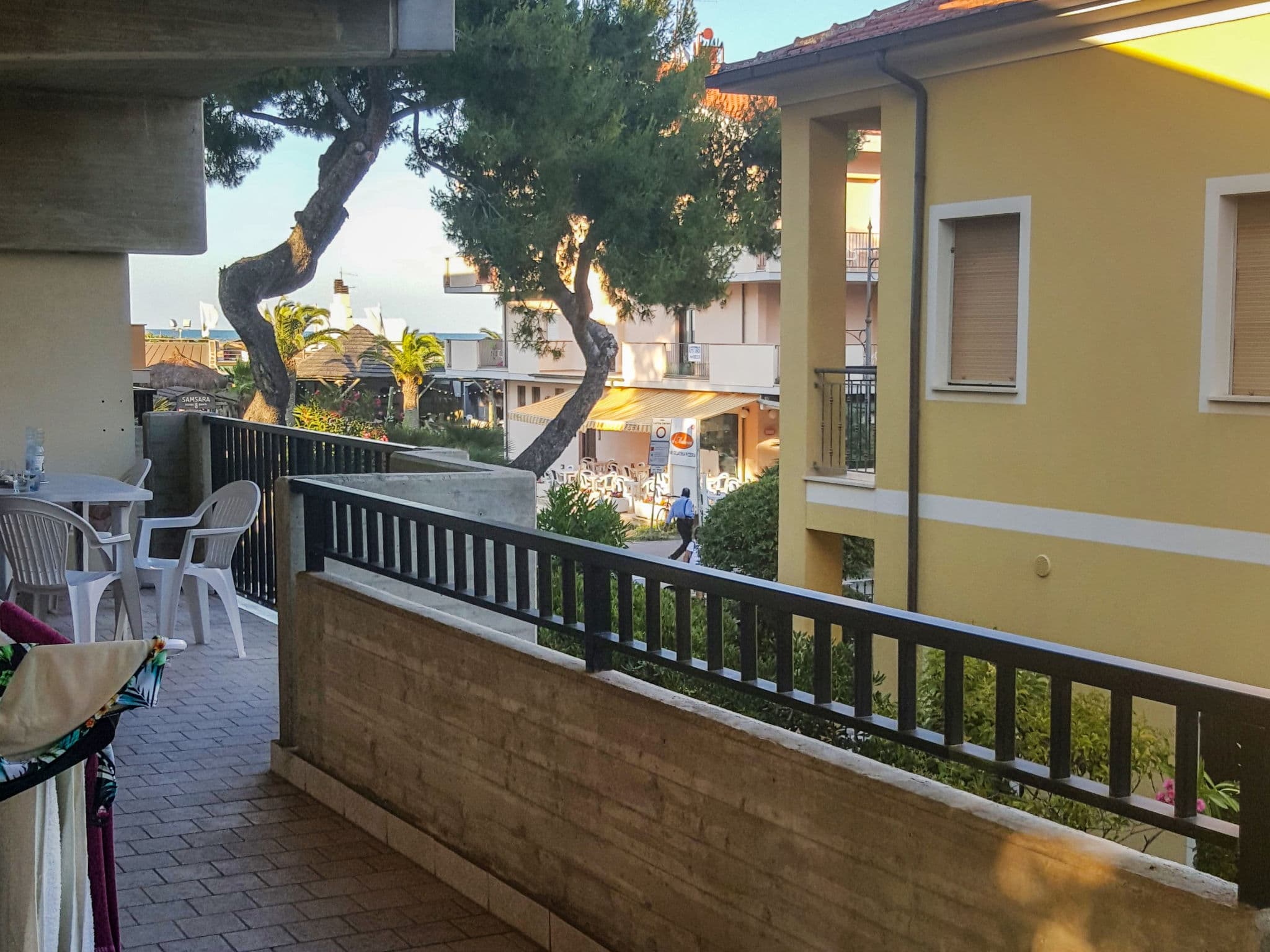 Terrace