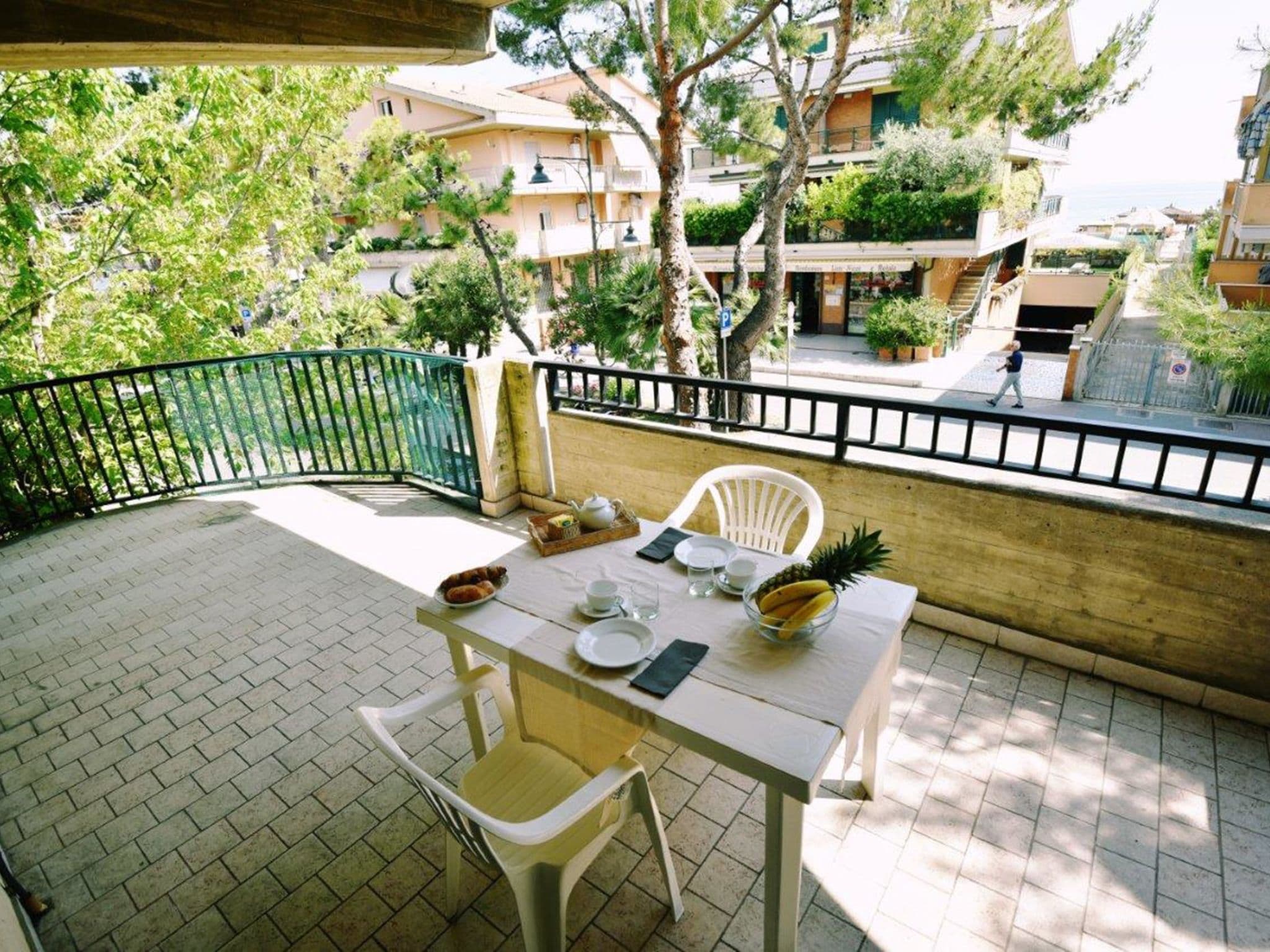 Terrace