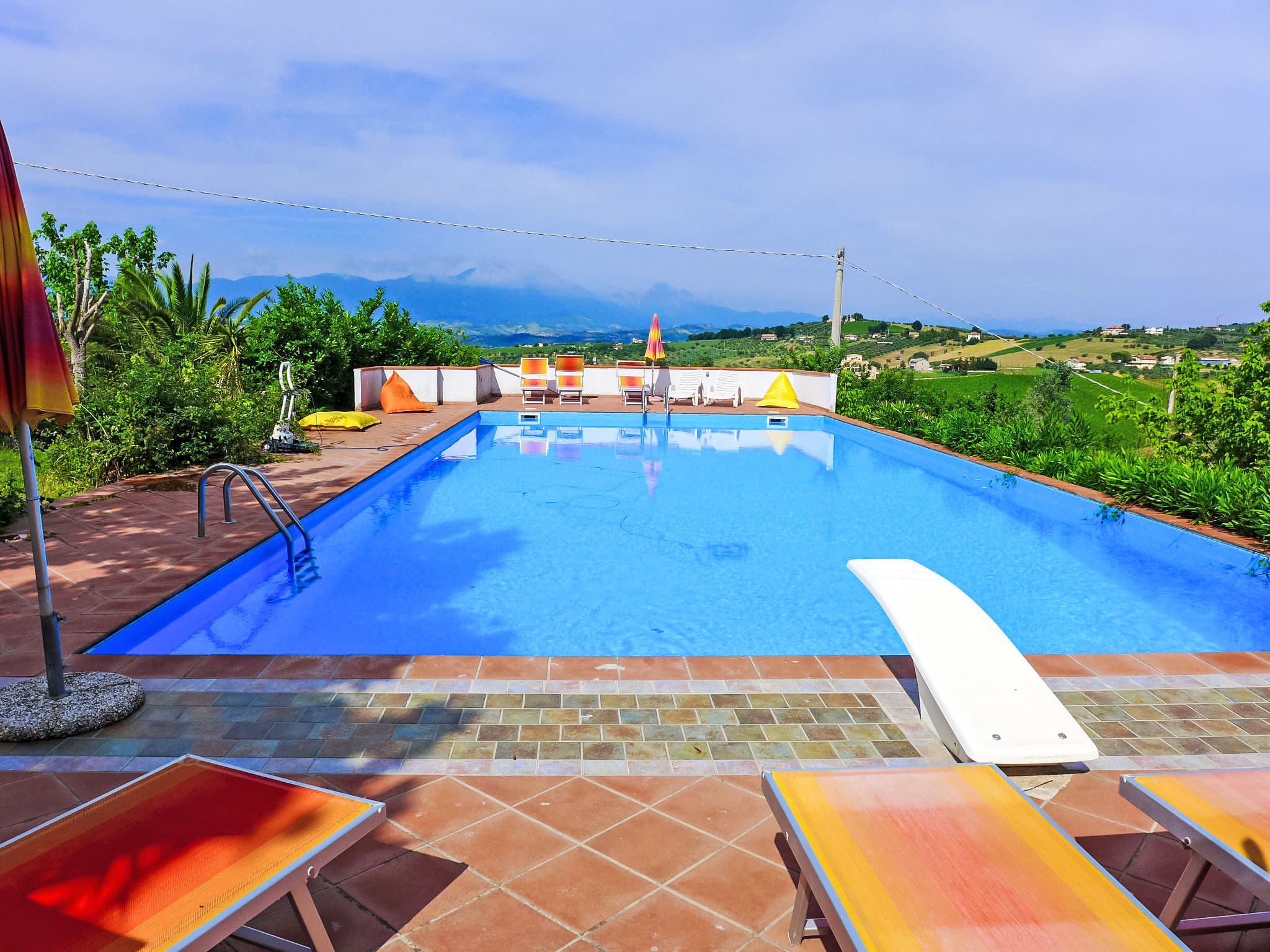 Pool Outdoor