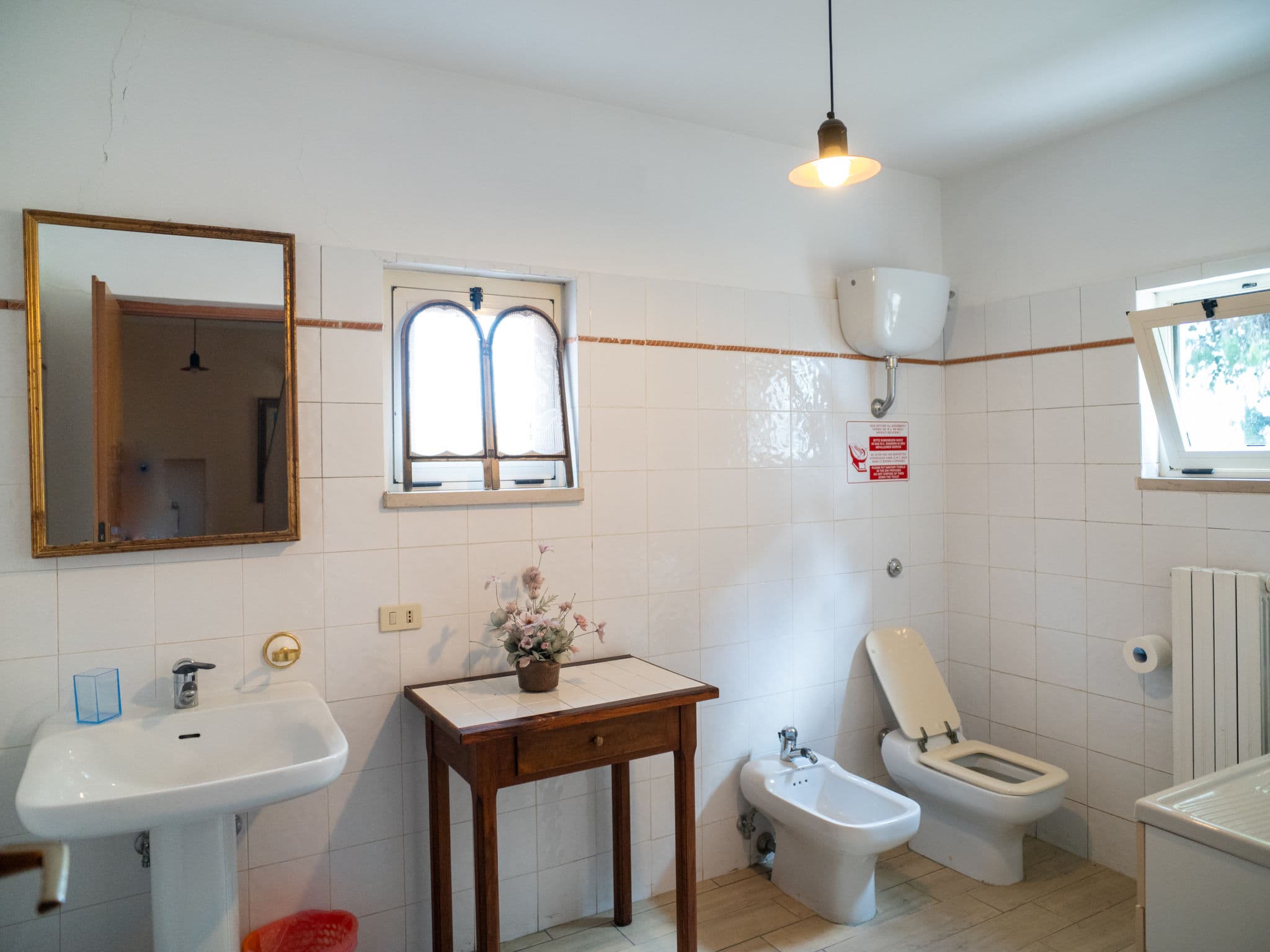 Bathroom / Wellness
