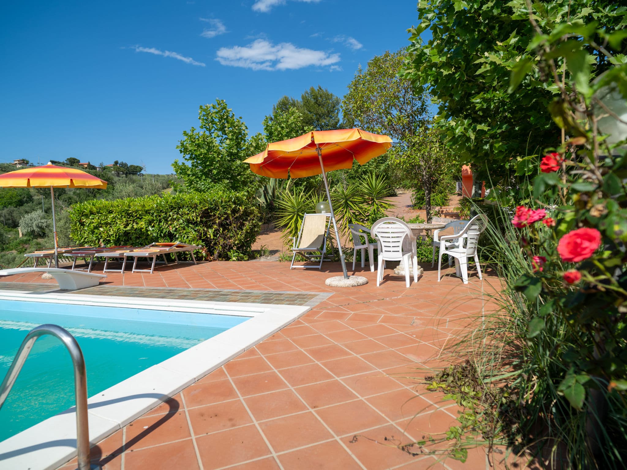 Pool Outdoor