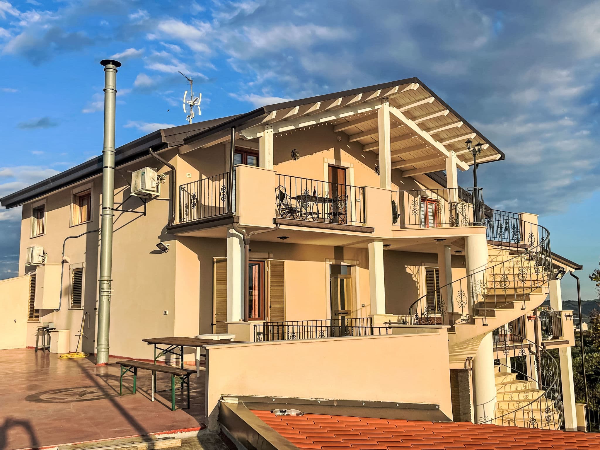 House