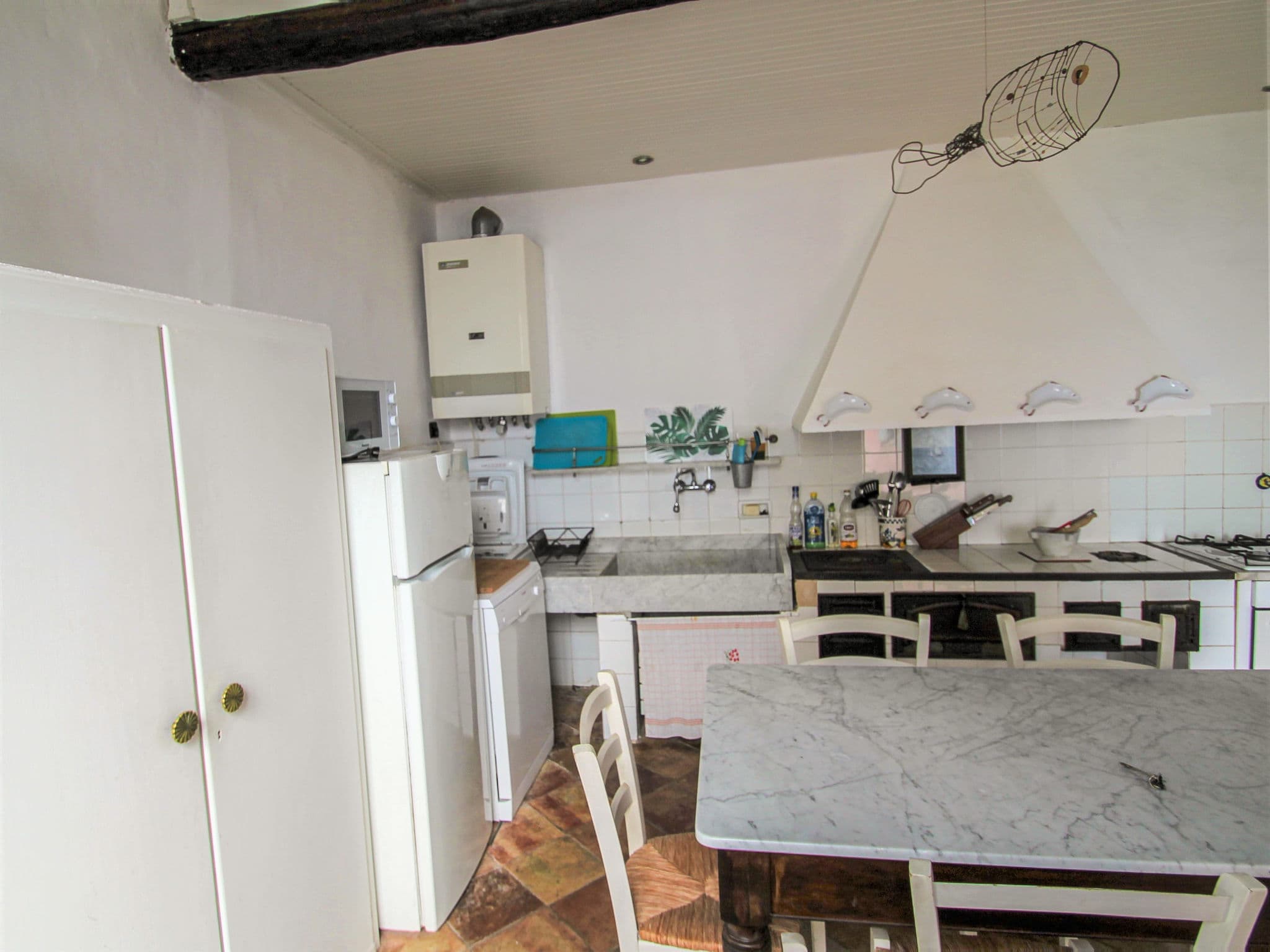 Kitchen / Dining Room