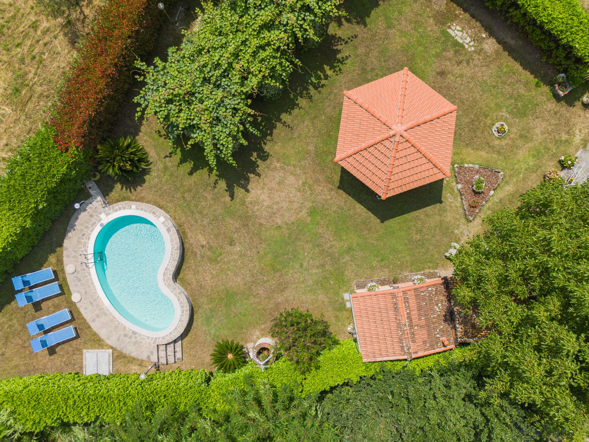 Aerial photography