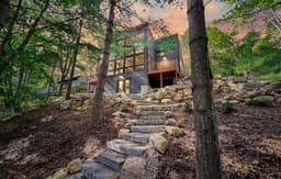 StoneWater | Brand New | Private Lakefront + Fire