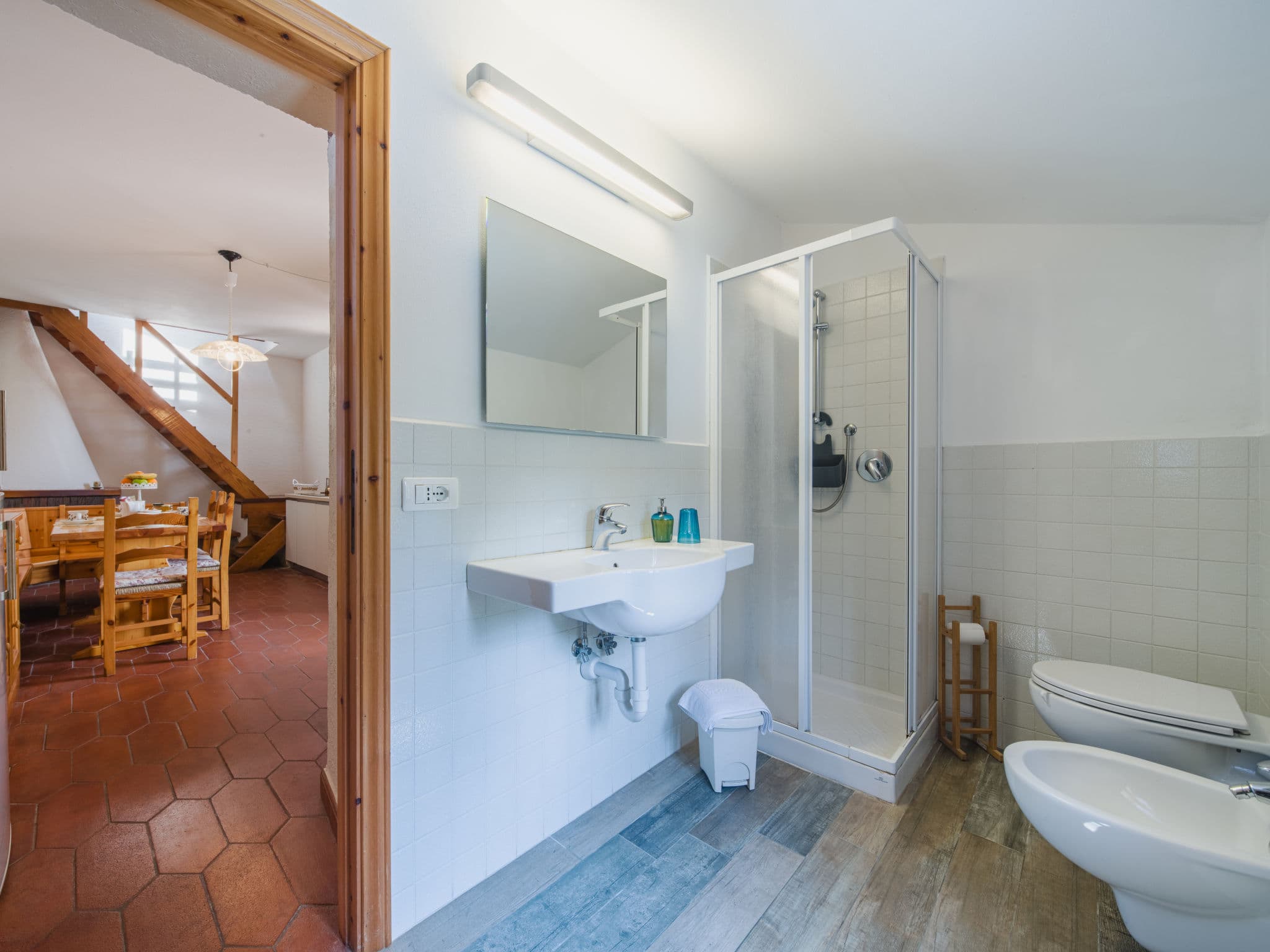 Bathroom / Wellness