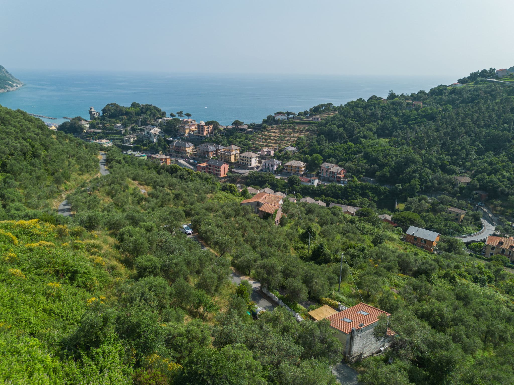 Aerial photography