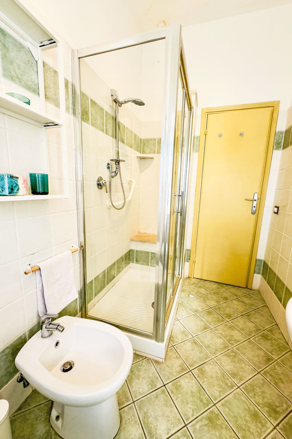 Bathroom / Wellness