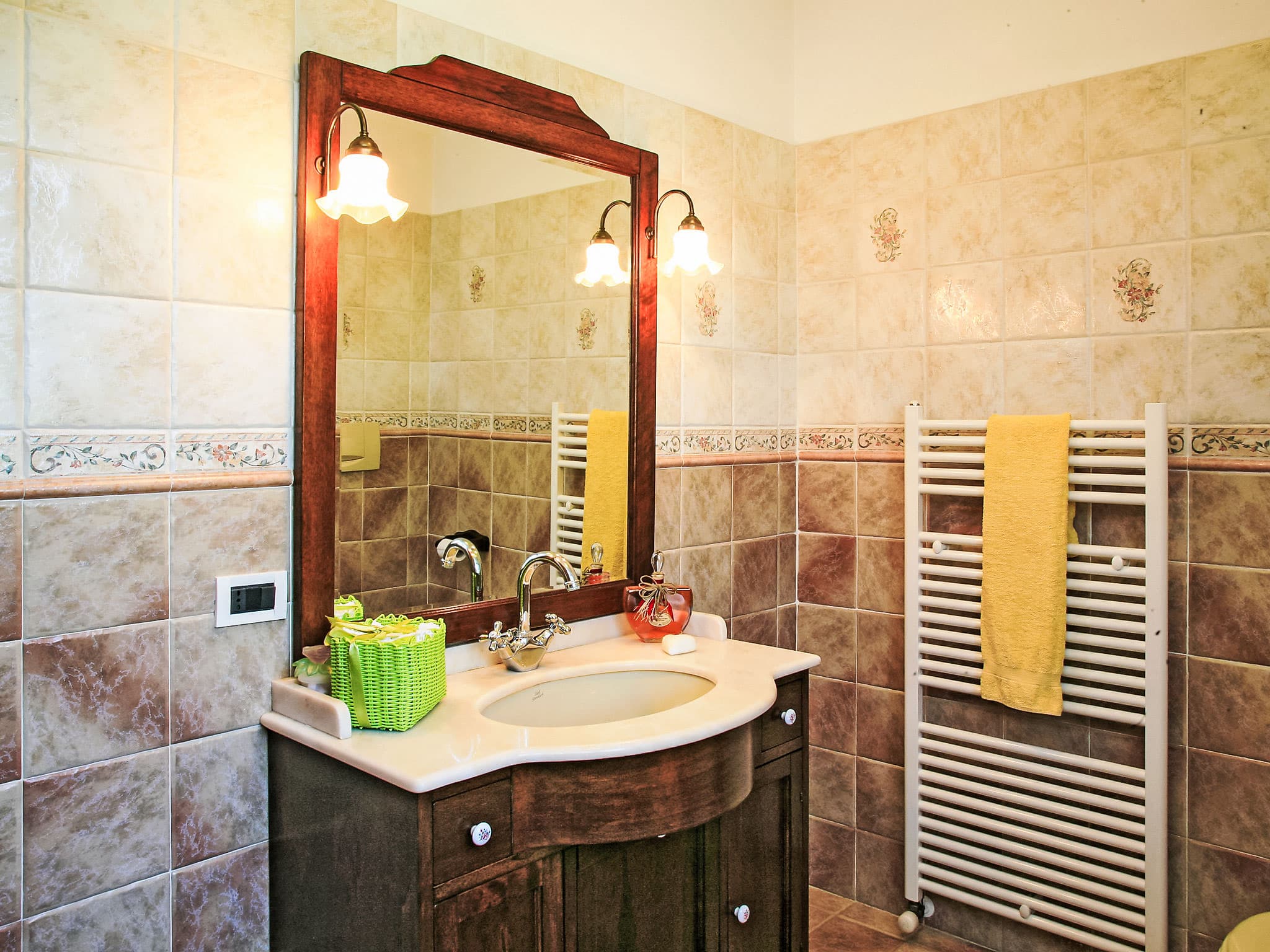 Bathroom / Wellness