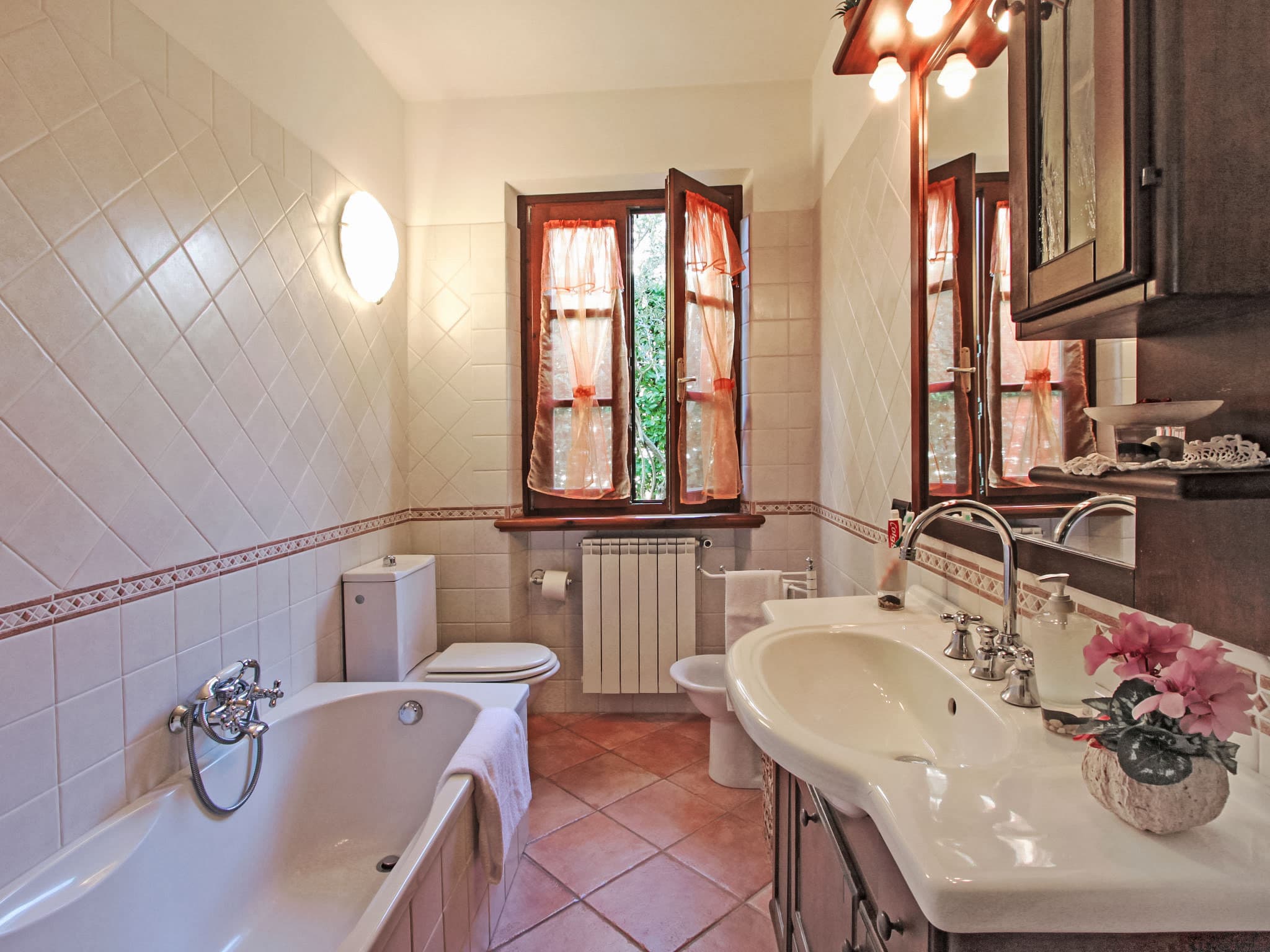 Bathroom / Wellness