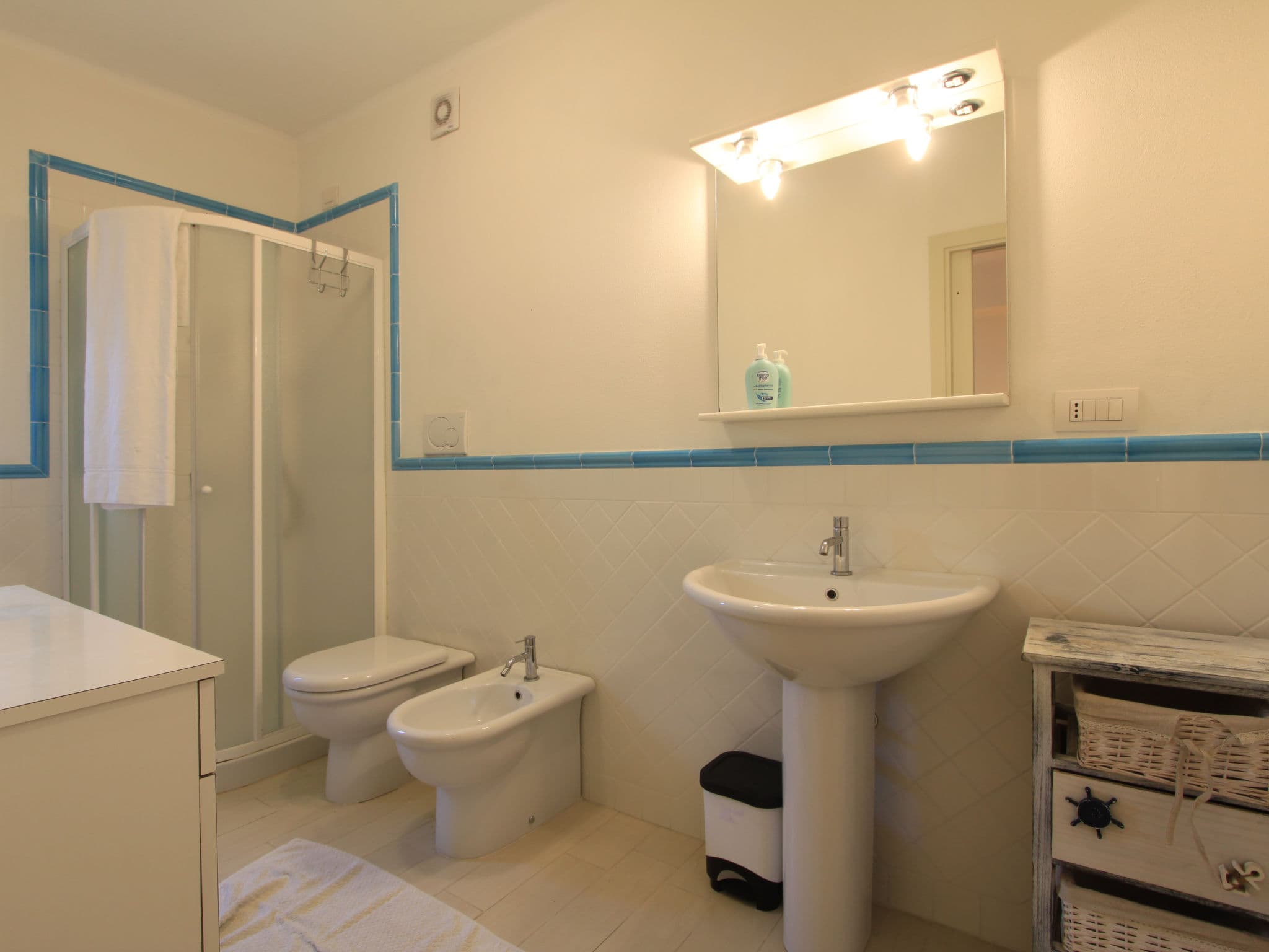 Bathroom / Wellness