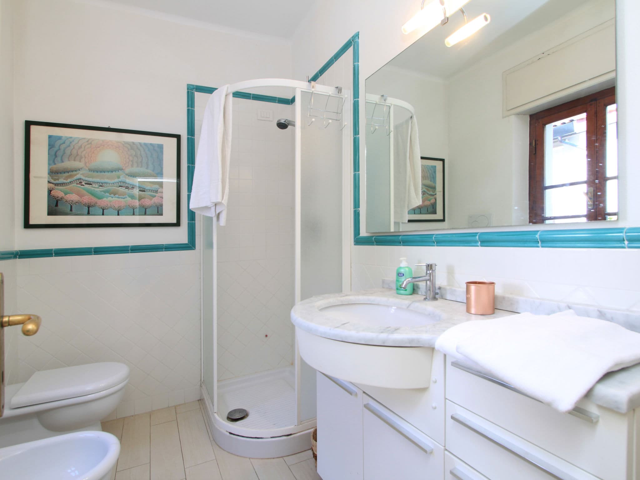 Bathroom / Wellness