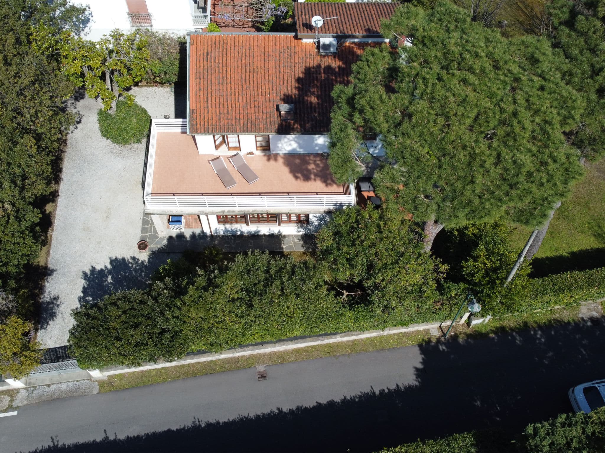 Aerial photography