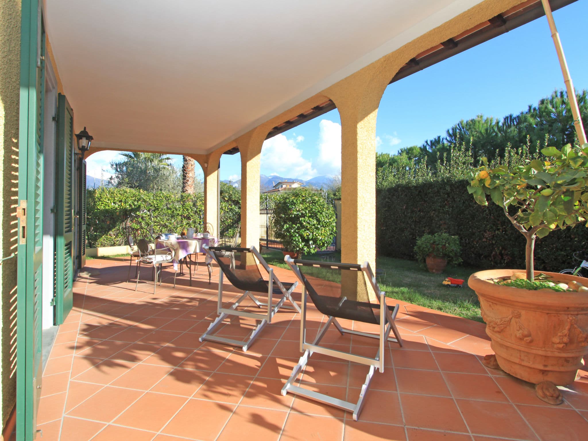 Terrace