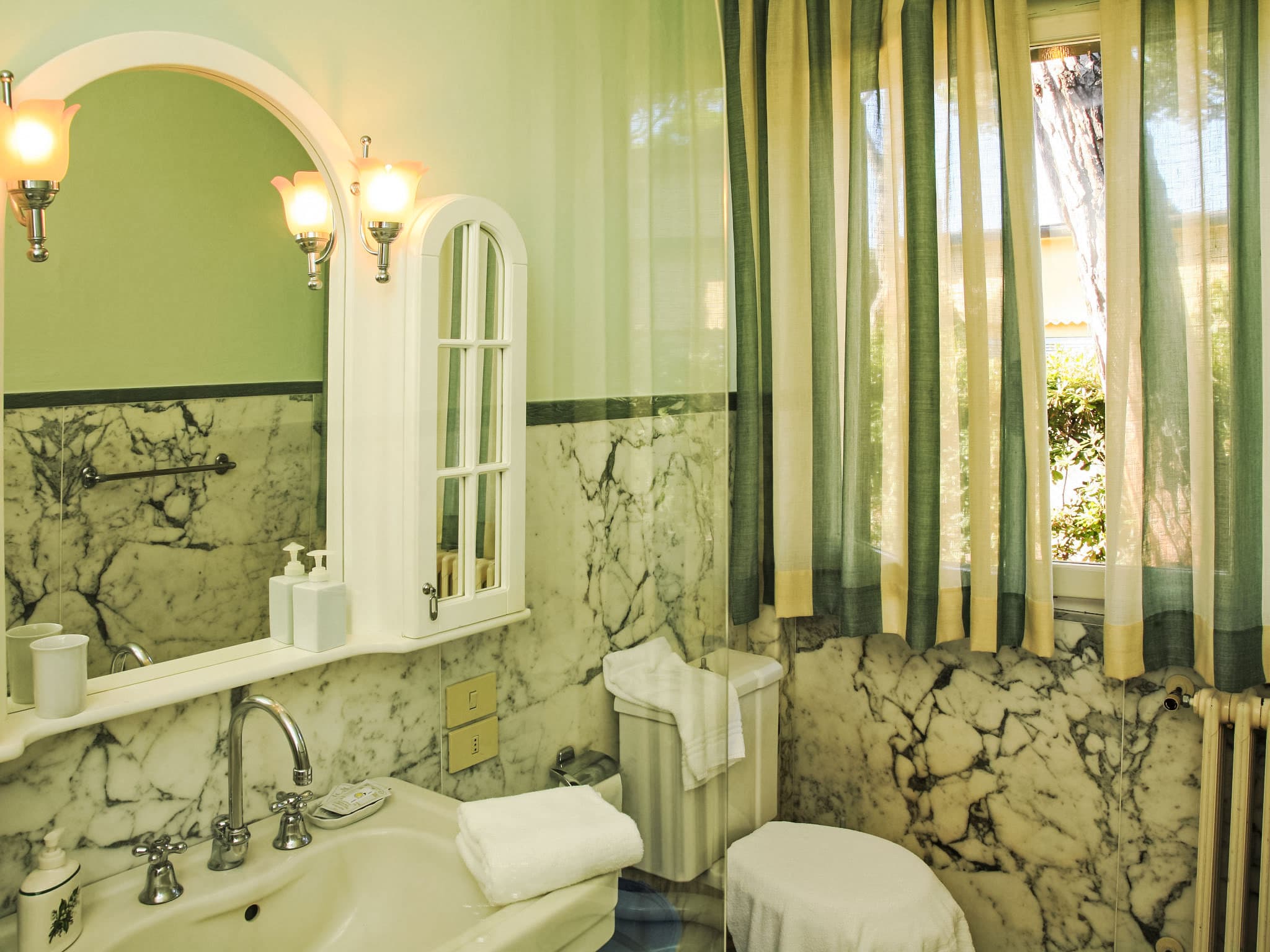 Bathroom / Wellness