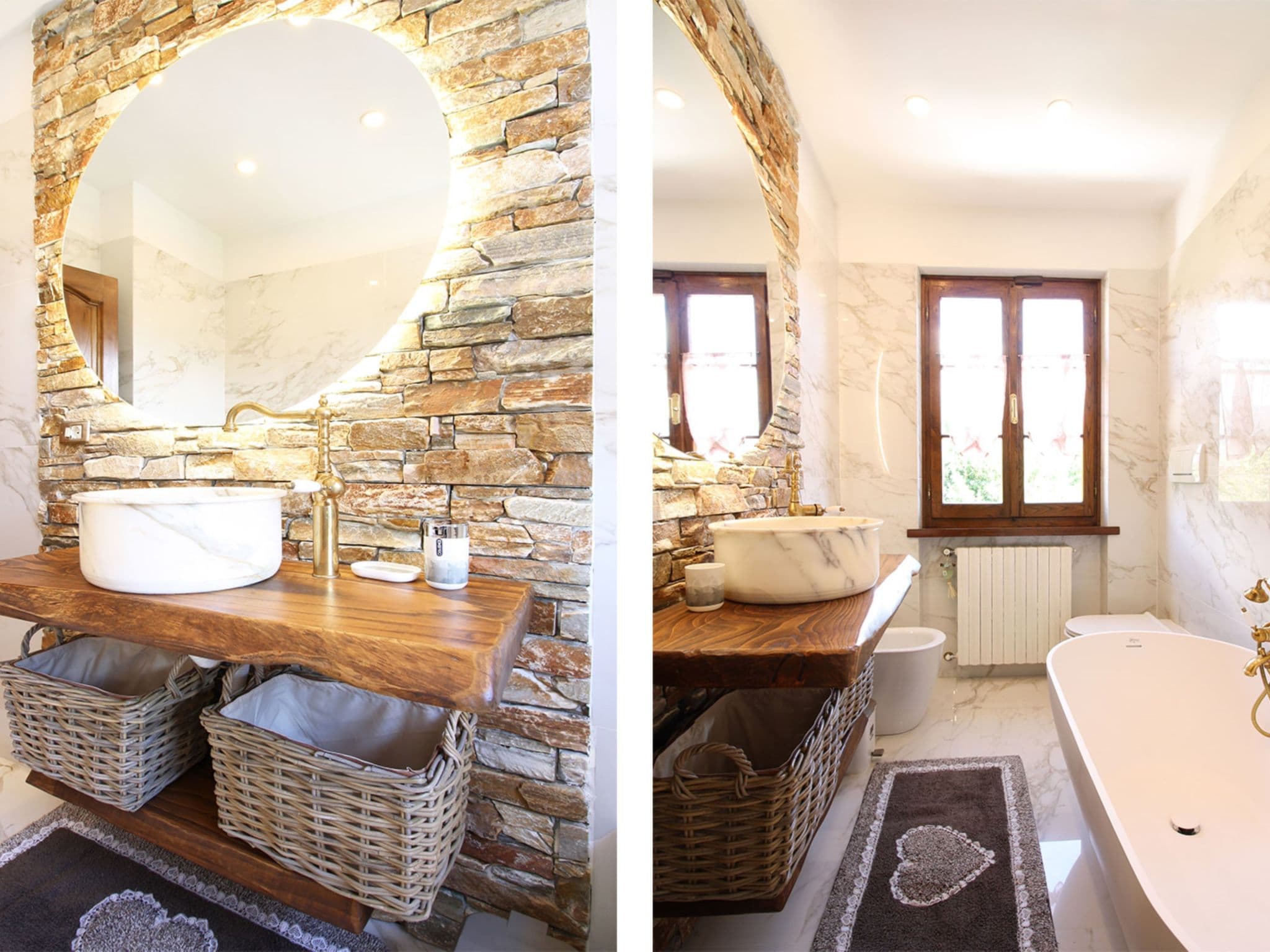 Bathroom / Wellness