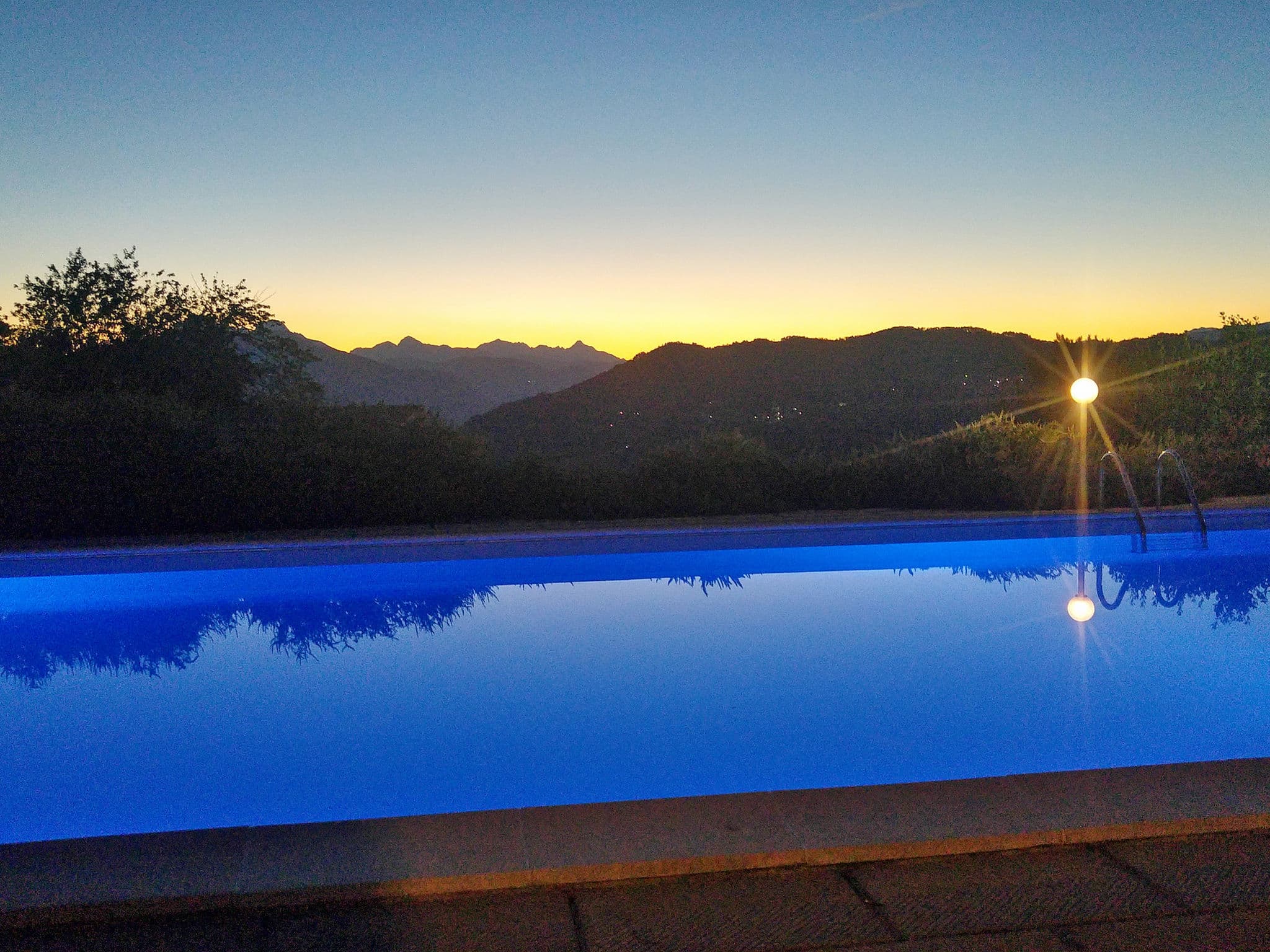 Pool Outdoor