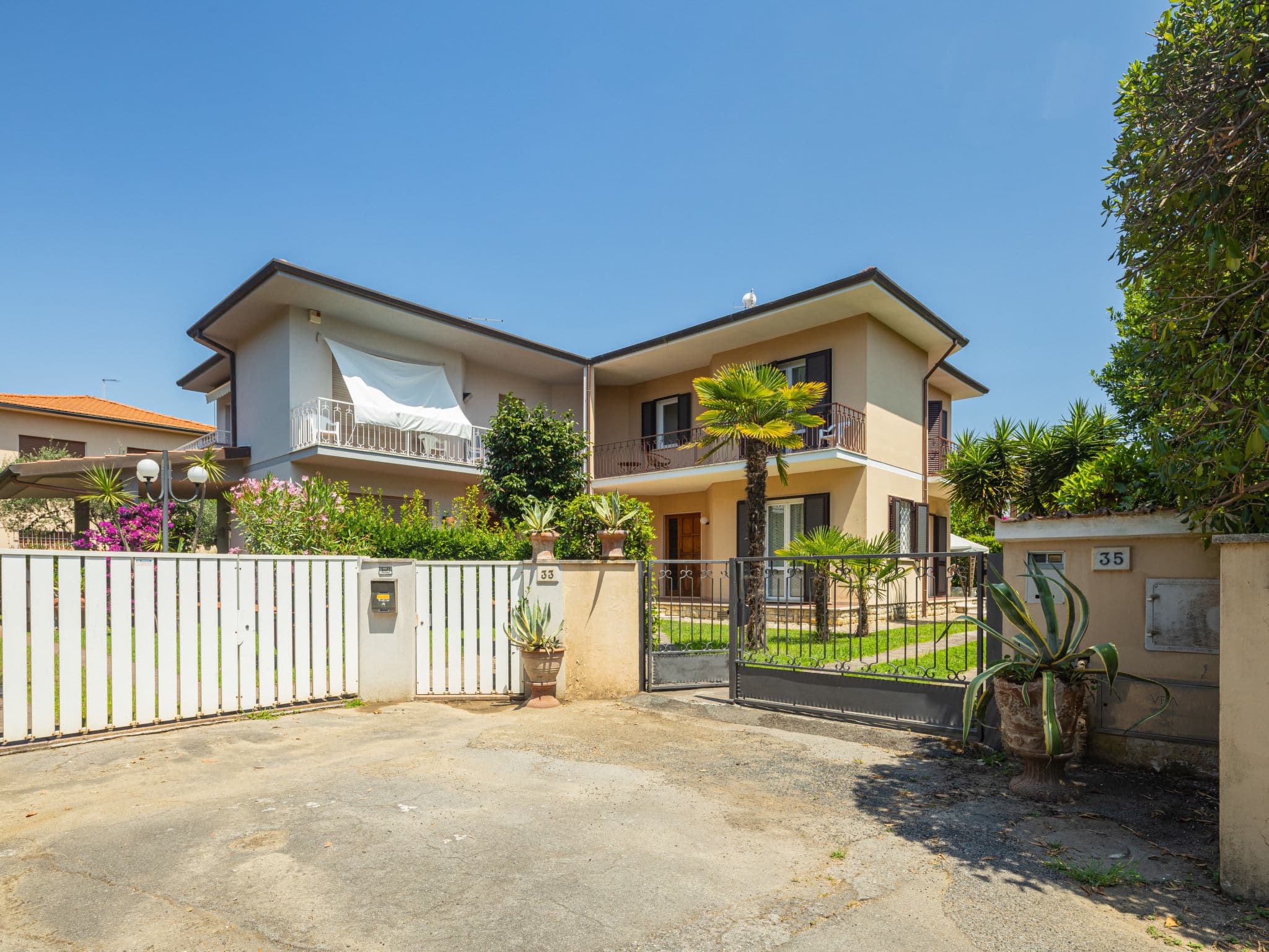House