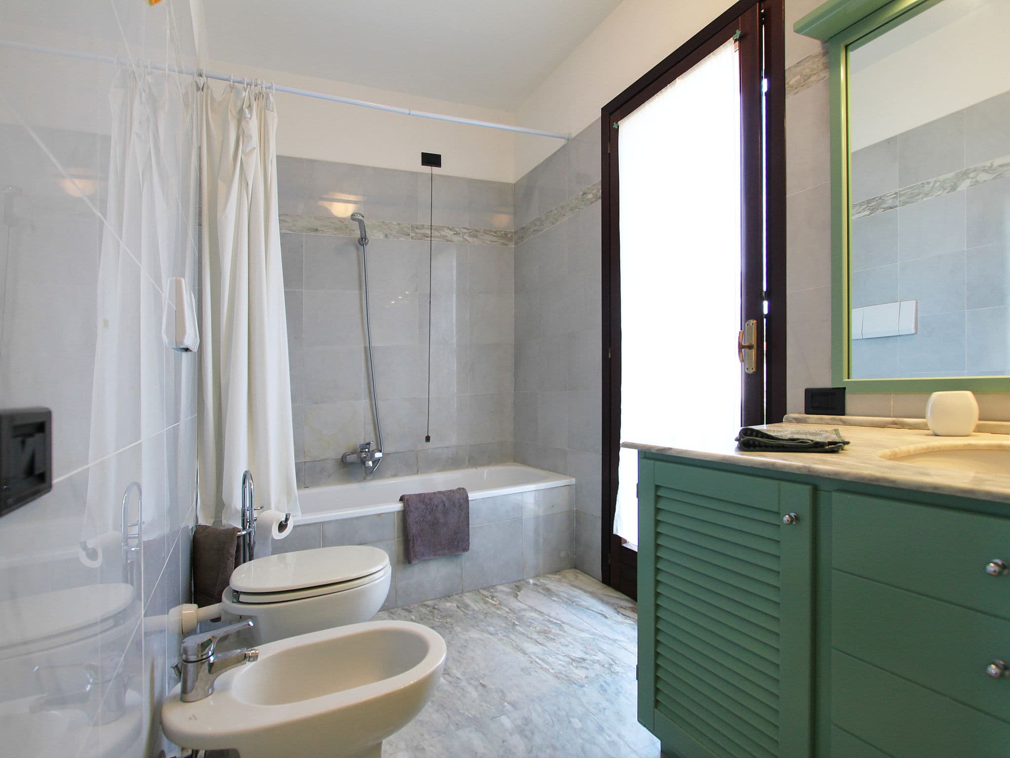 Bathroom / Wellness