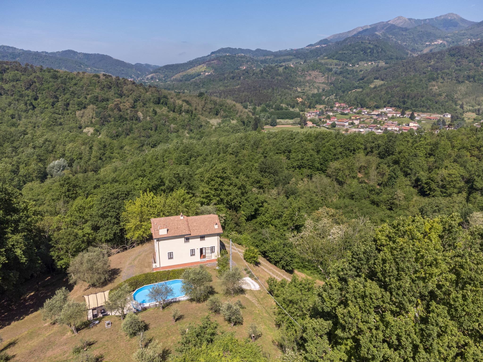 Aerial photography